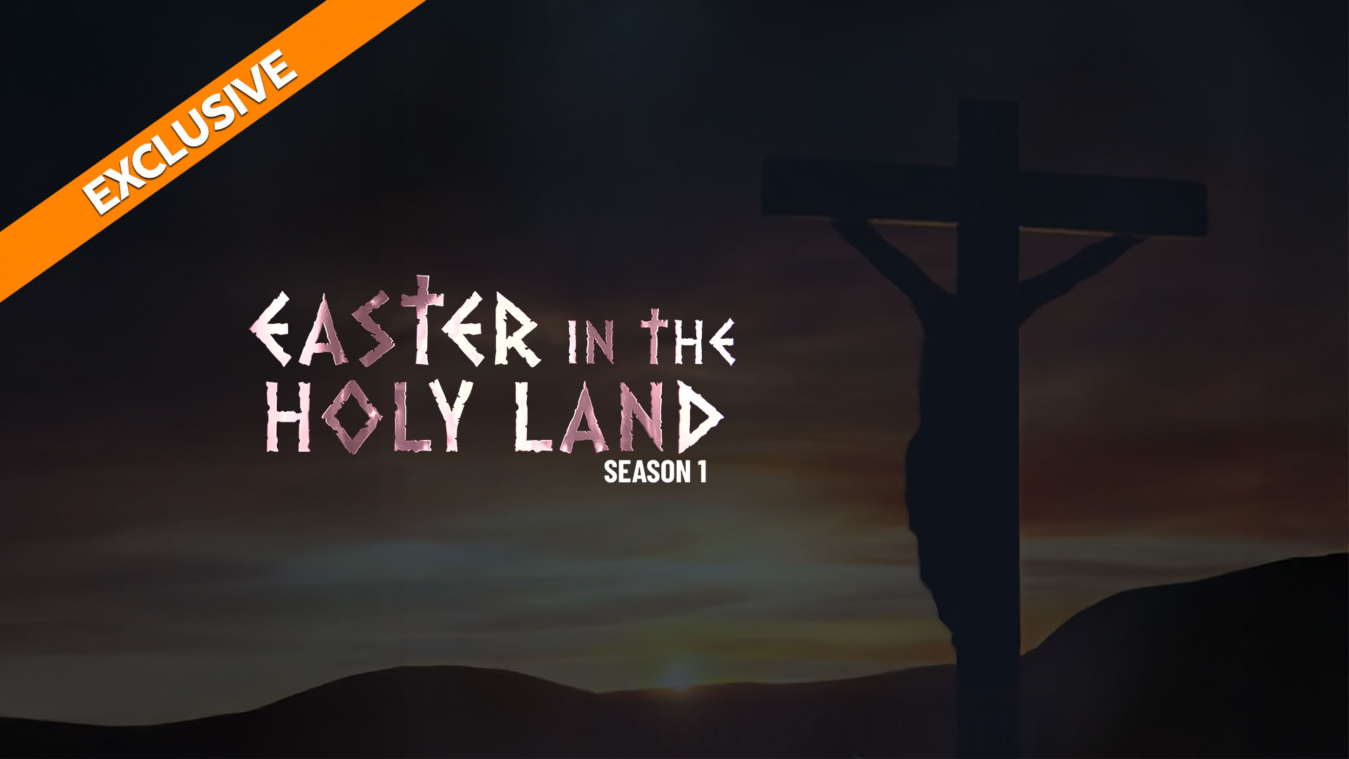 Coming Soon - Easter in the Holy Land (12/26)