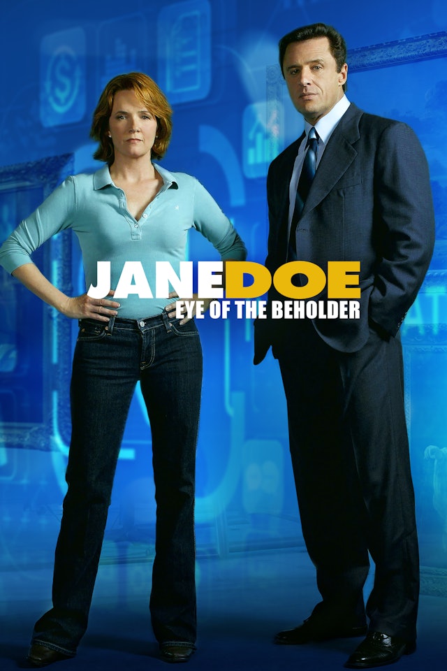 Jane Doe: Eye of the Beholder