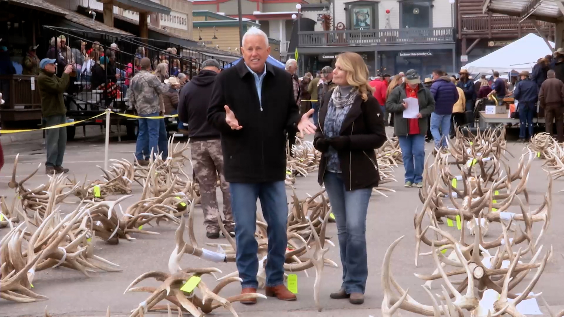 Small Town, Big Deal: 512