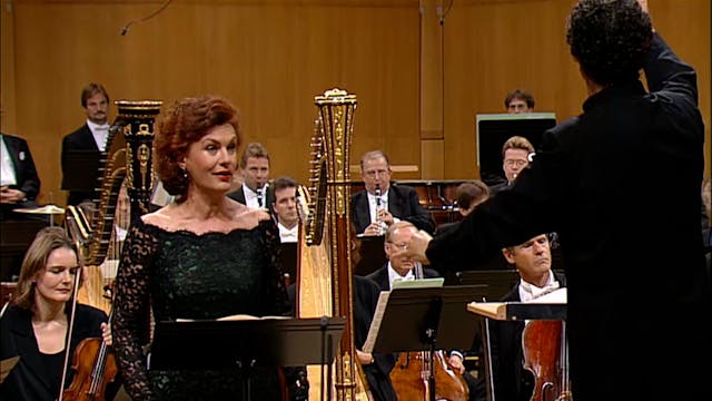 Mahler: Lied von der Erde