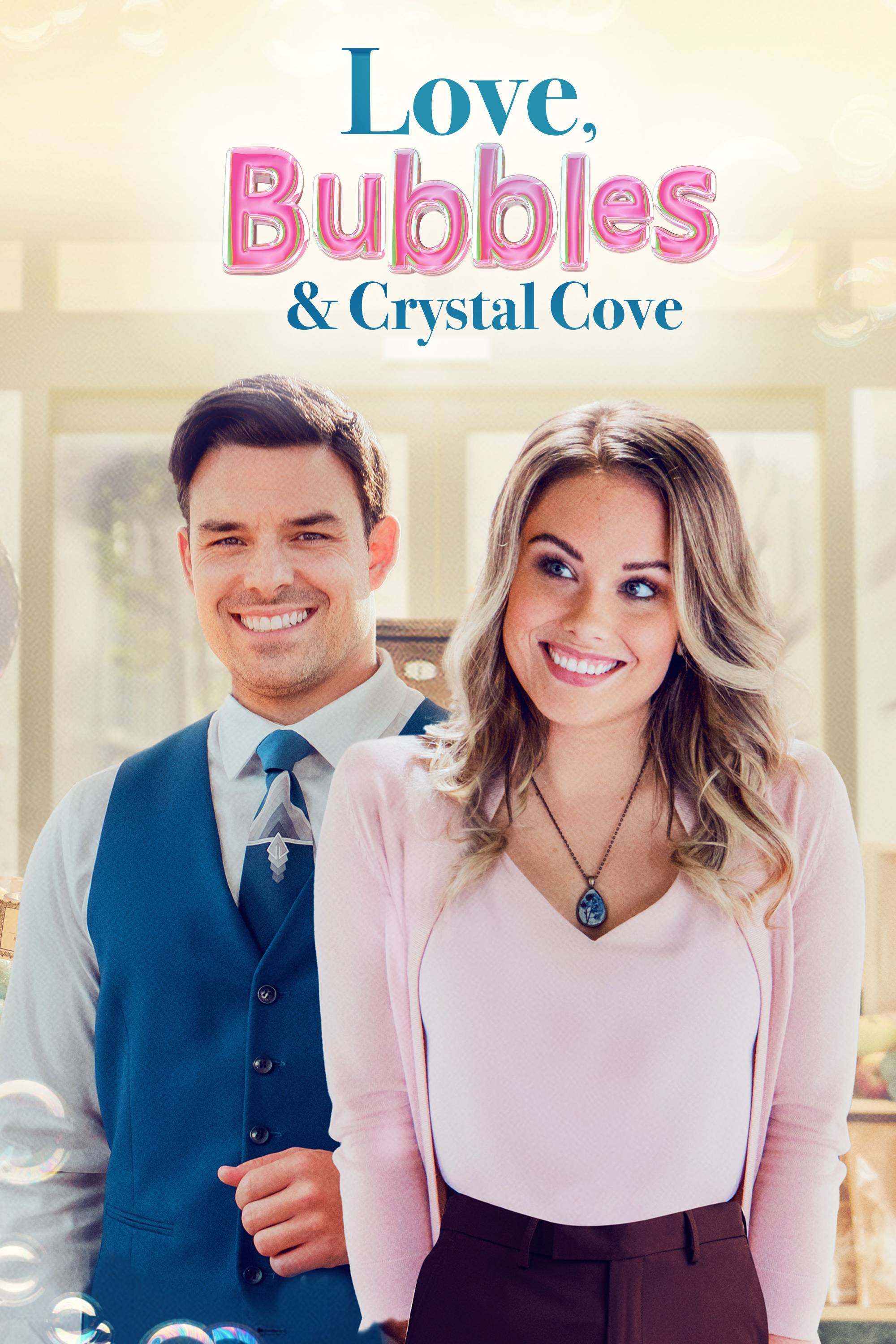 Love Bubbles and Crystal Cove