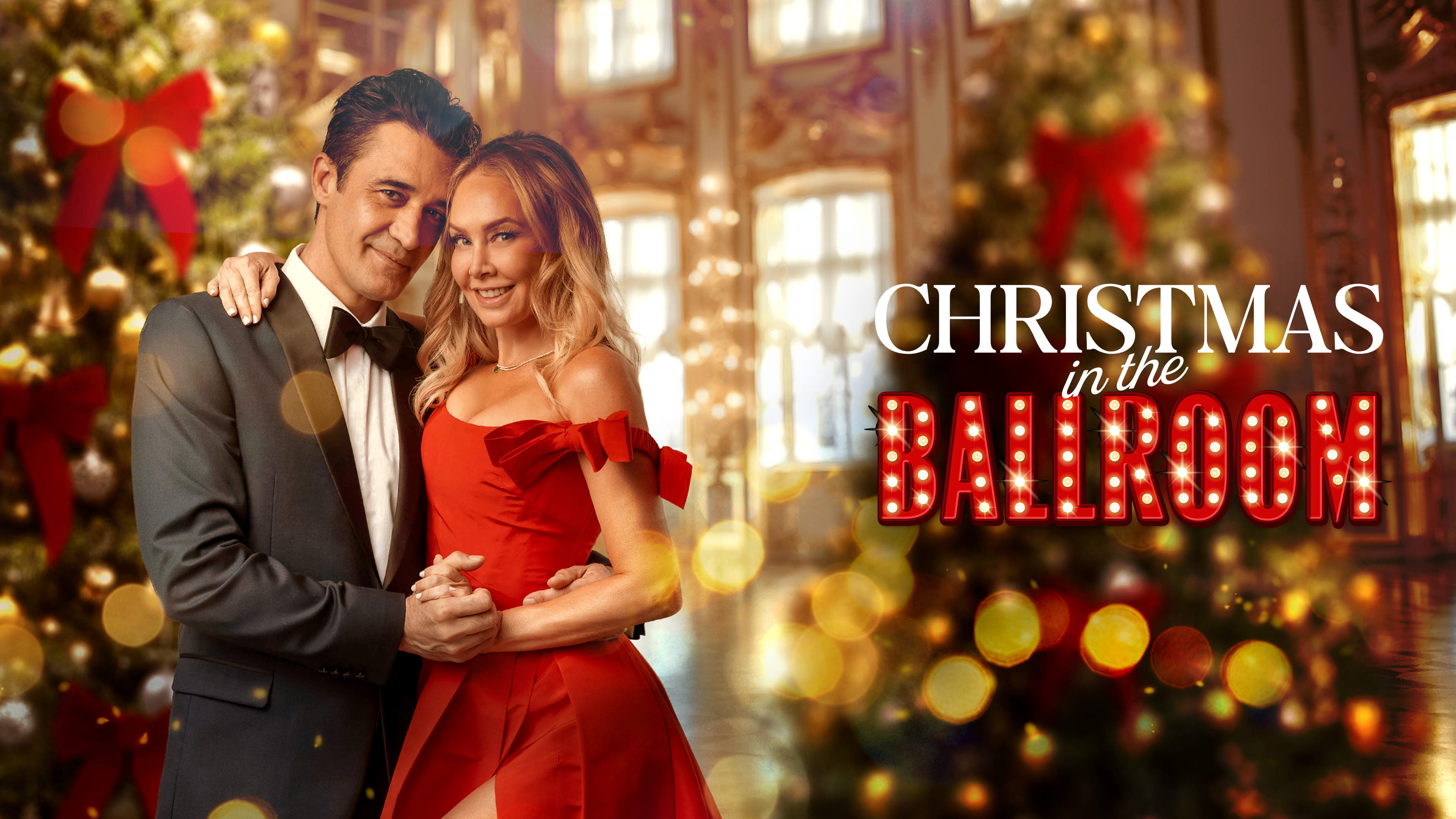 Coming Soon - Christmas in the Ballroom (November 27)