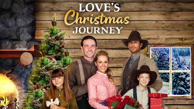 Love's Christmas Journey: Part 1