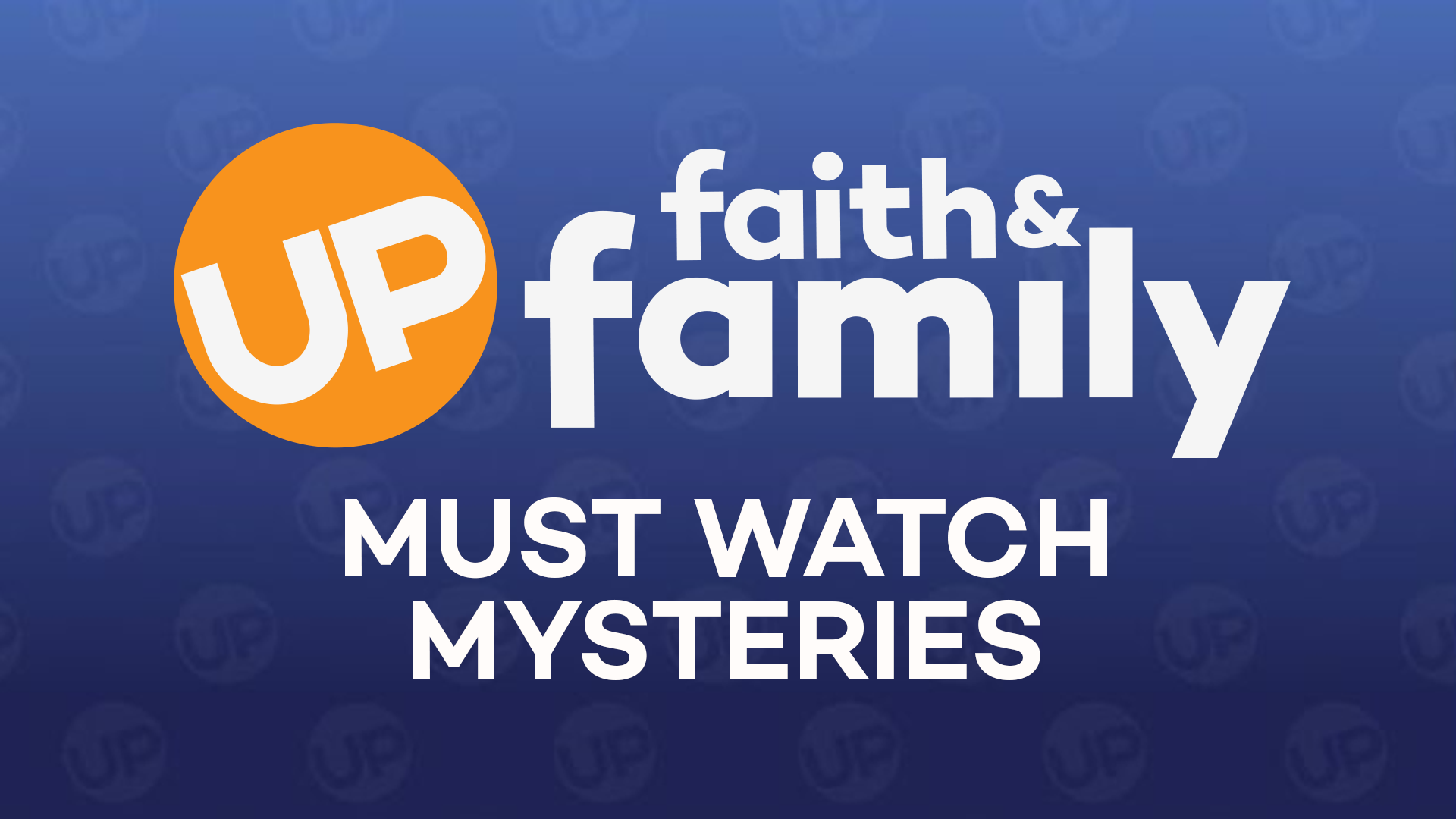 McBride Mysteries Collection