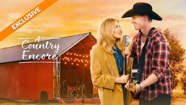 Coming Soon - A Country Encore (1/30)