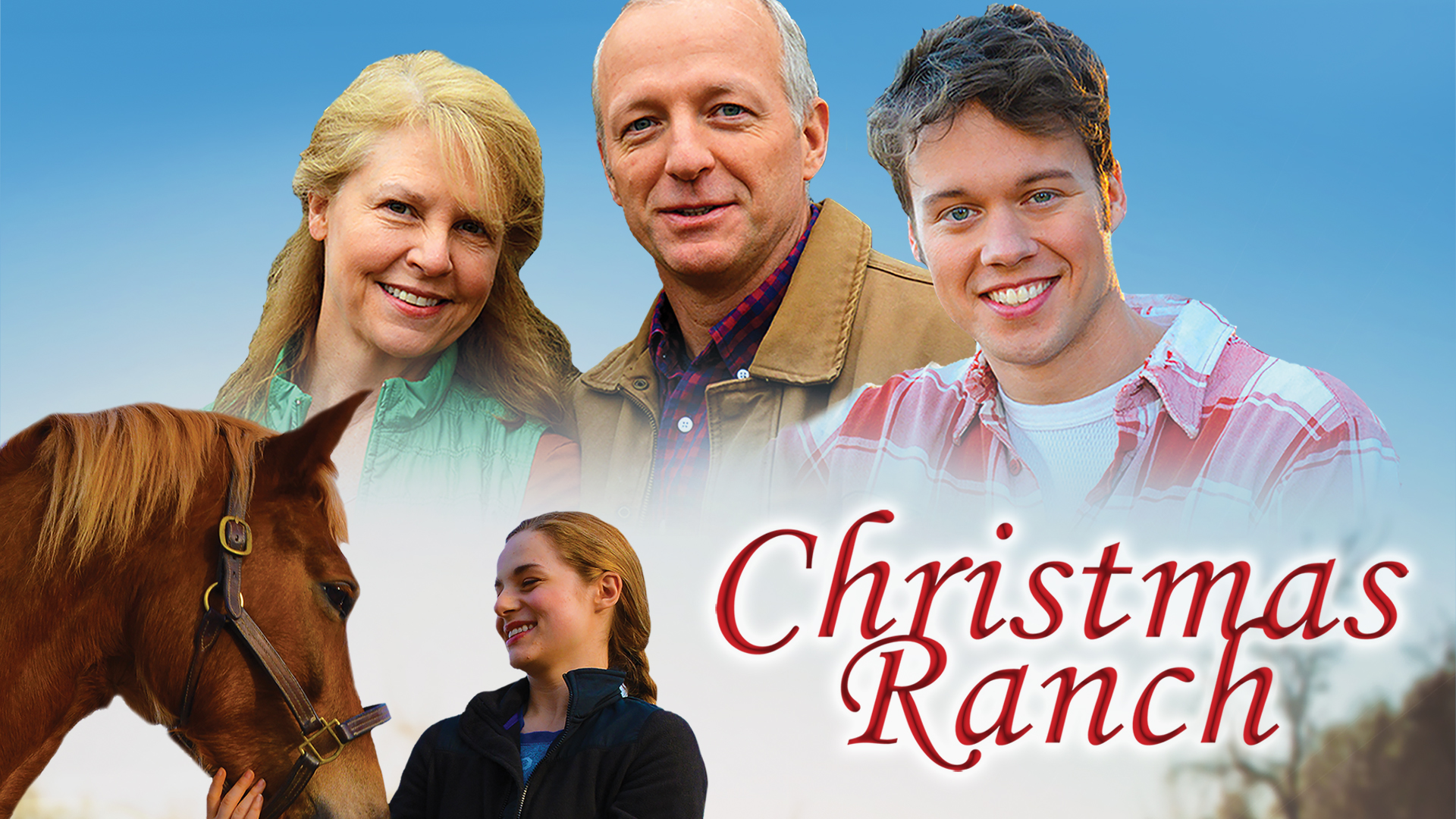 Christmas Ranch UP Faith and Family