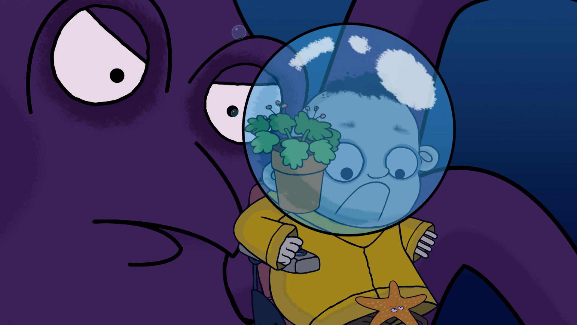 A Starfish Called Gareth