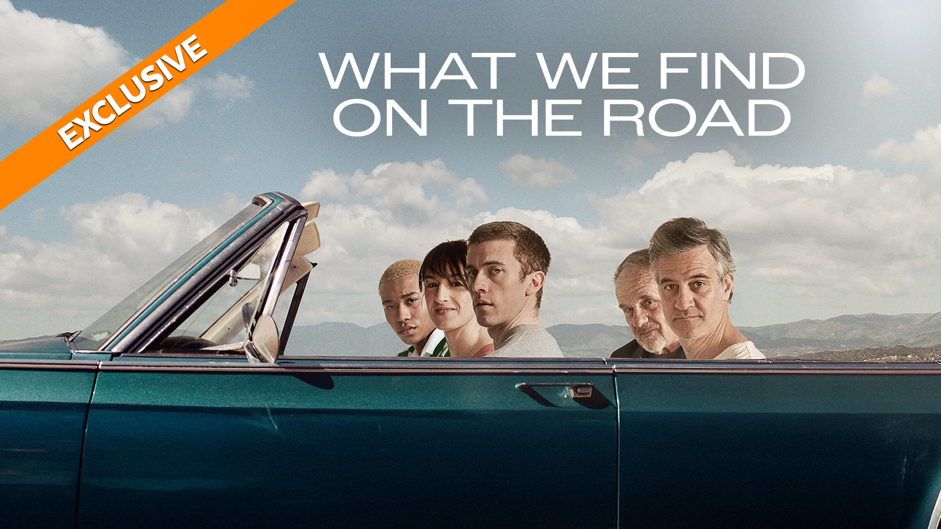 What We Find on the Road