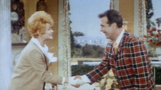 Lucy Meets Tennessee Ernie Ford