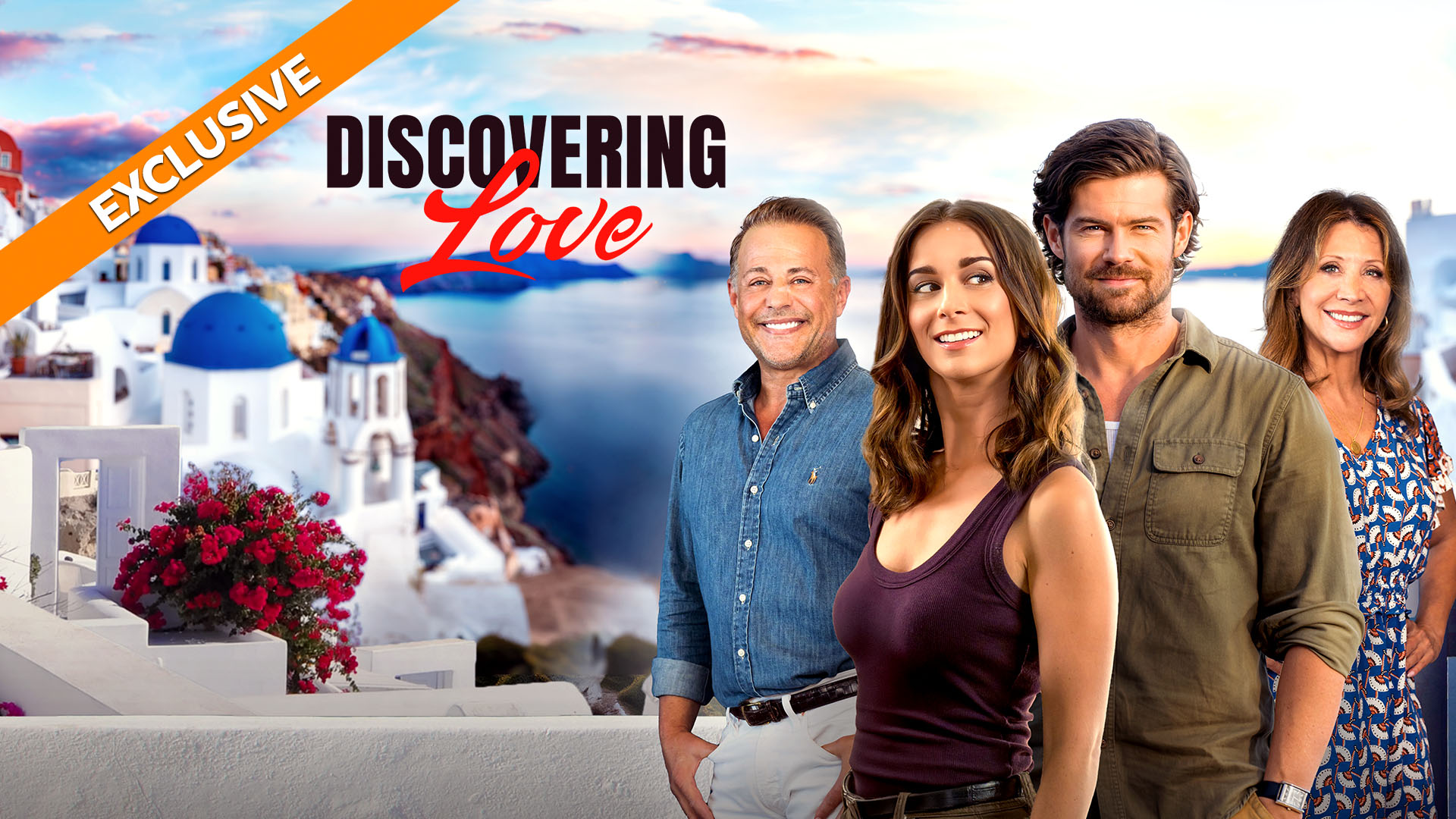 Discovering Love