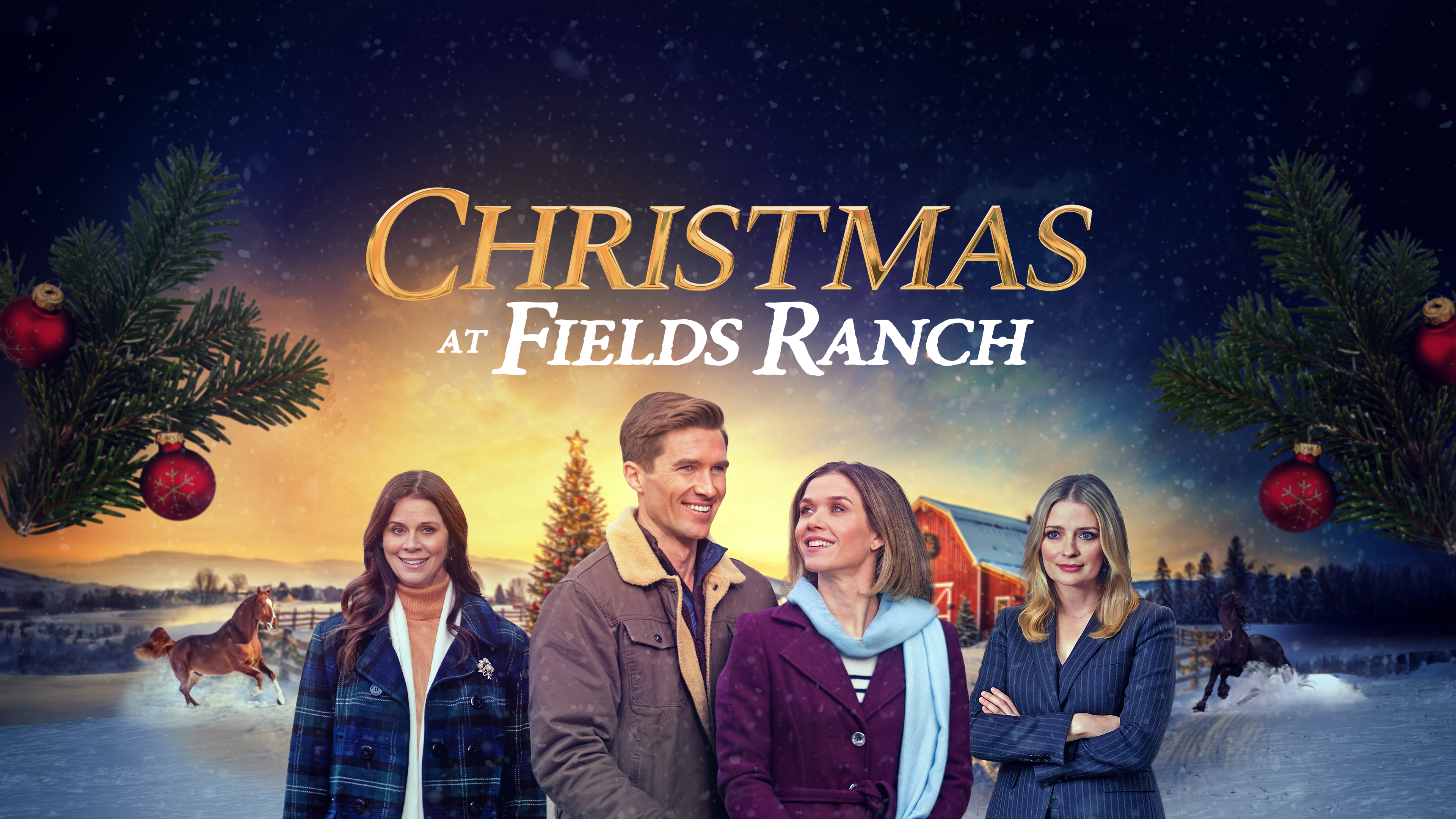 Coming Soon - Christmas at Fields Ranch (November 13)