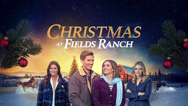 Coming Soon - Christmas at Fields Ran...
