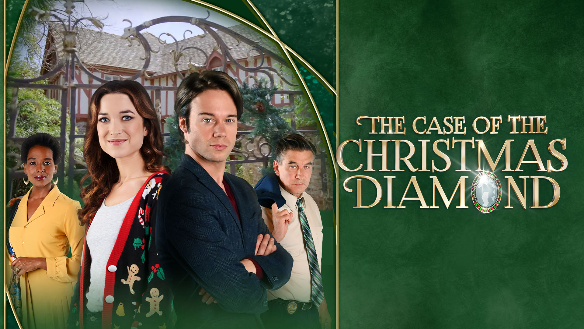 The Case of the Christmas Diamond