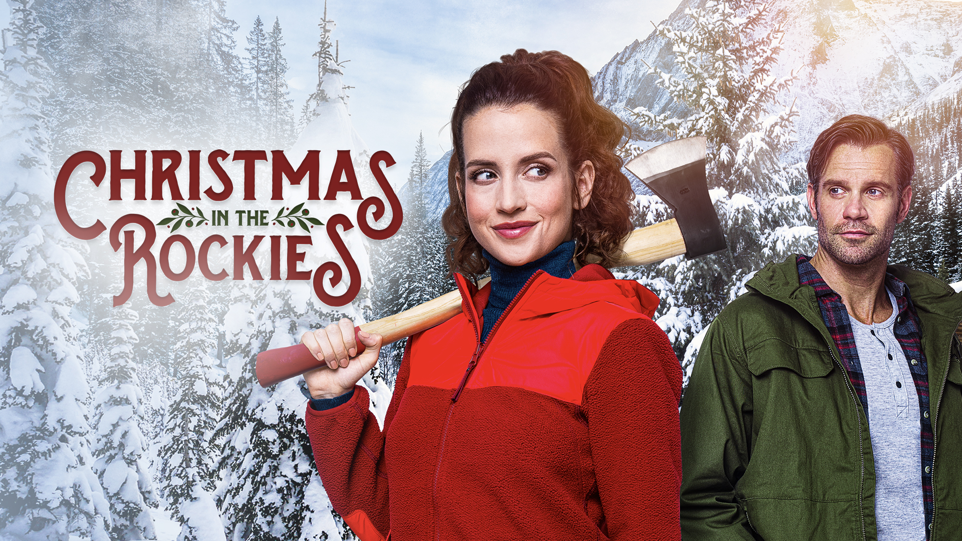 Christmas in the Rockies