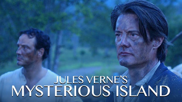 Coming Soon - Jules Verne's Mysteriou...