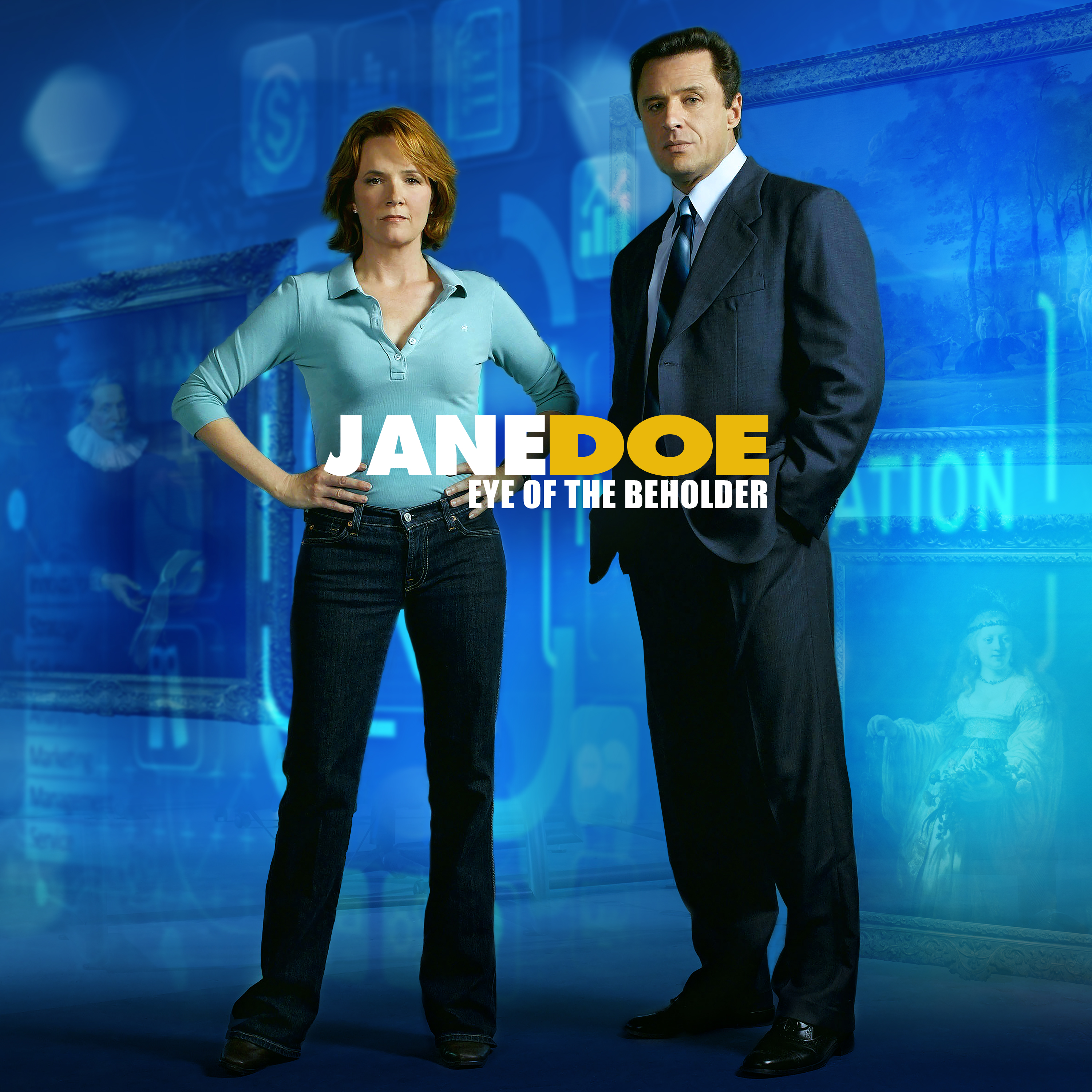 Jane Doe: Eye of the Beholder