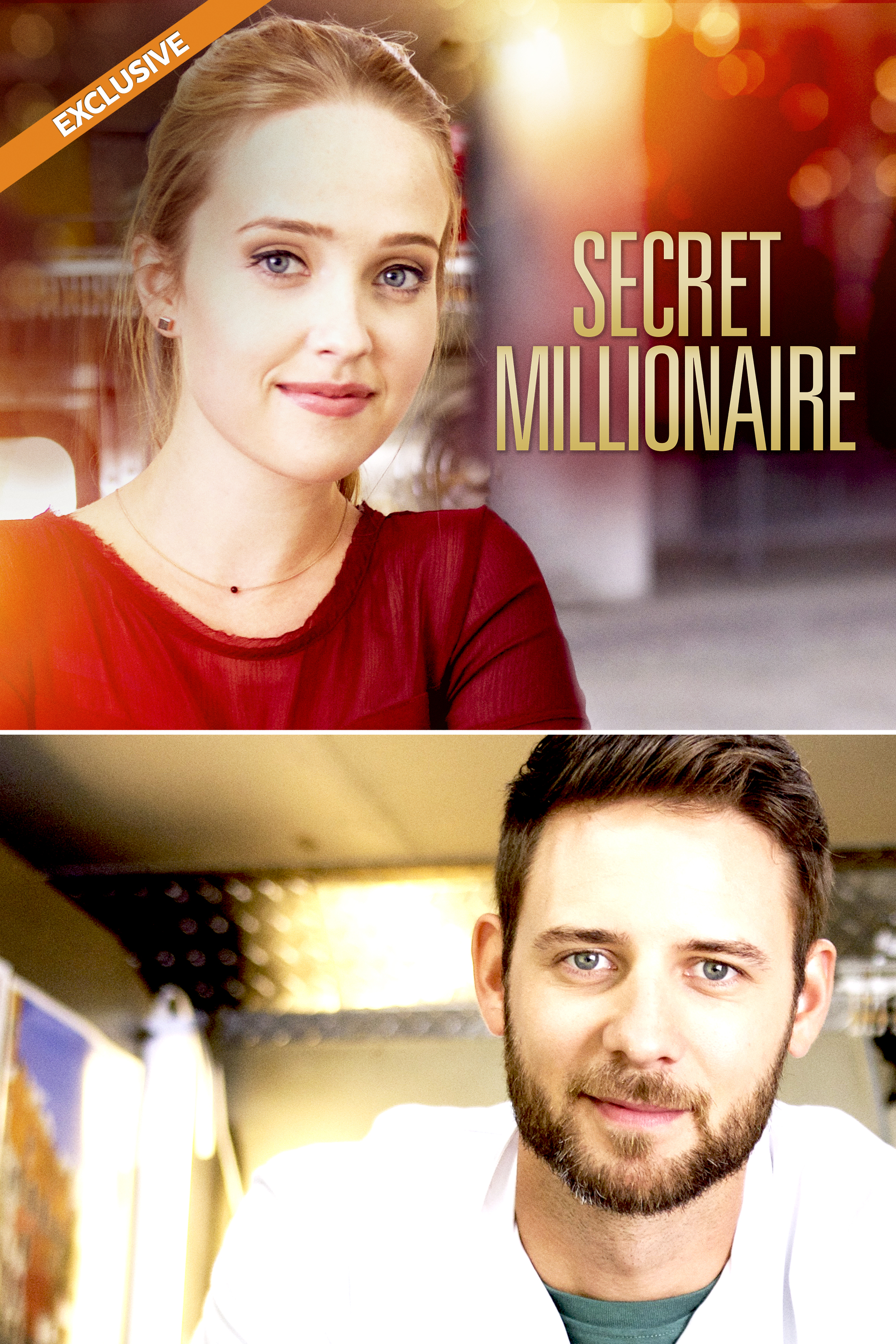 Secret Millionaire