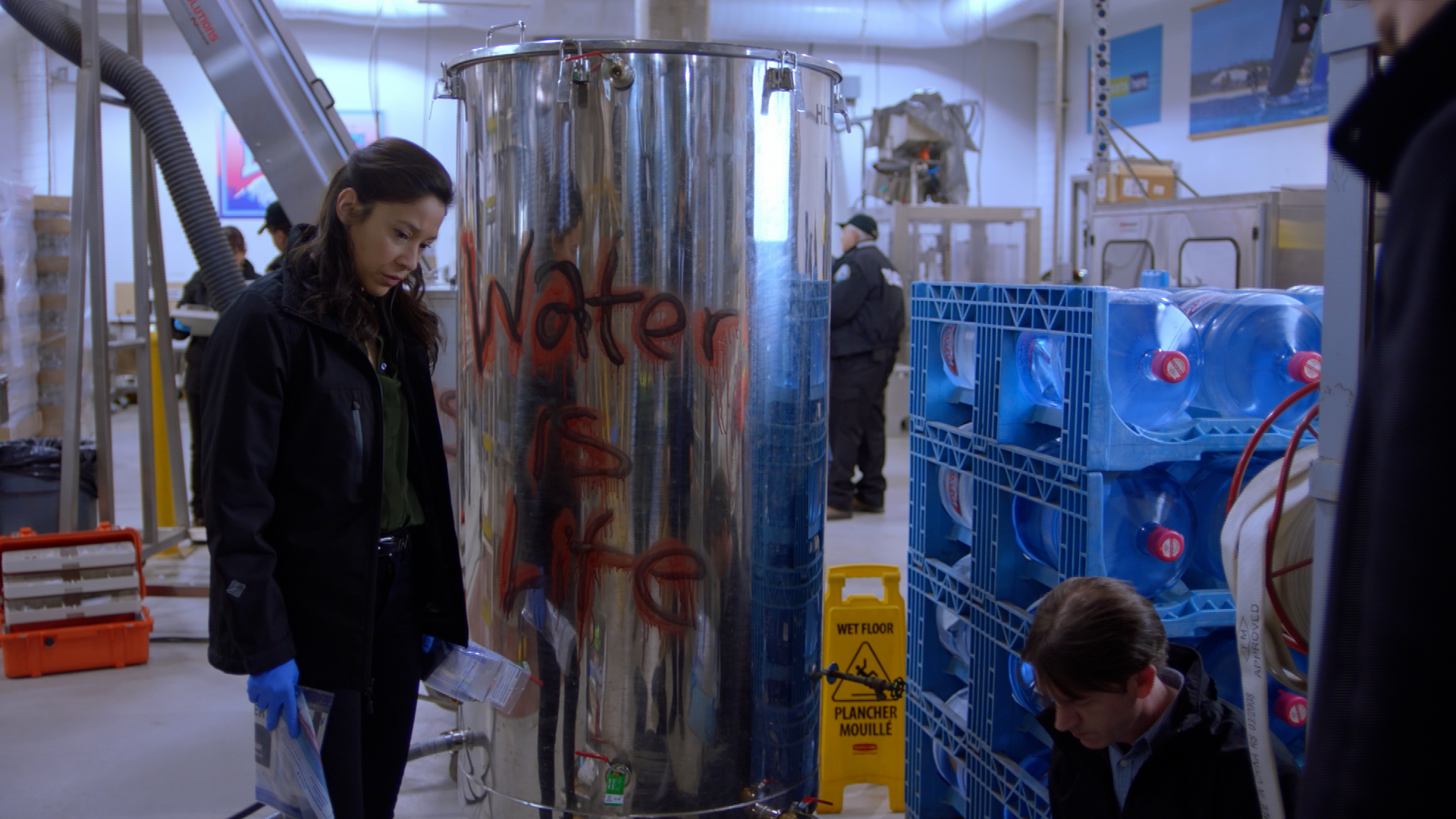 111 - Bad Water Rising