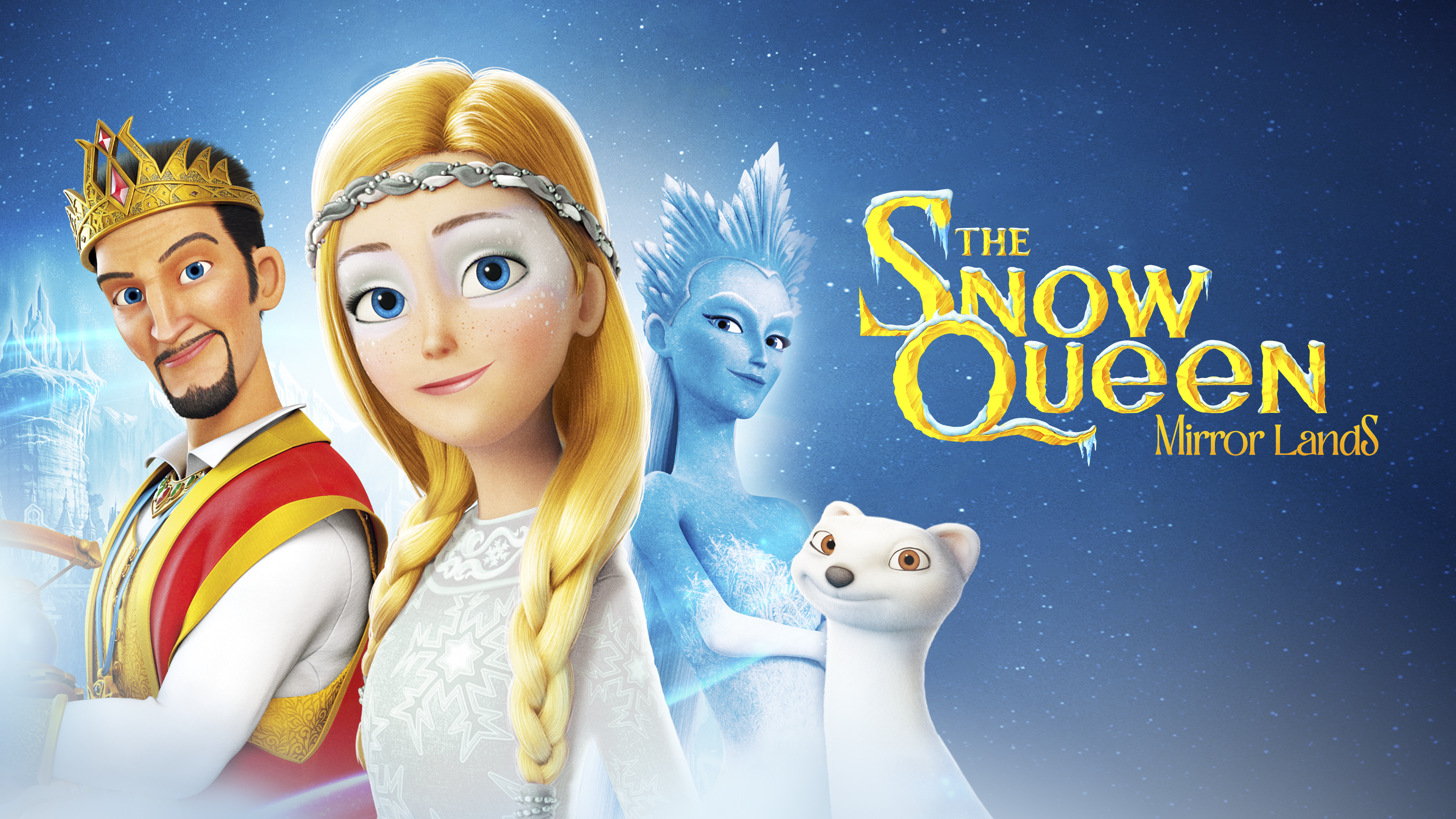 Snow Queen: Mirror Lands