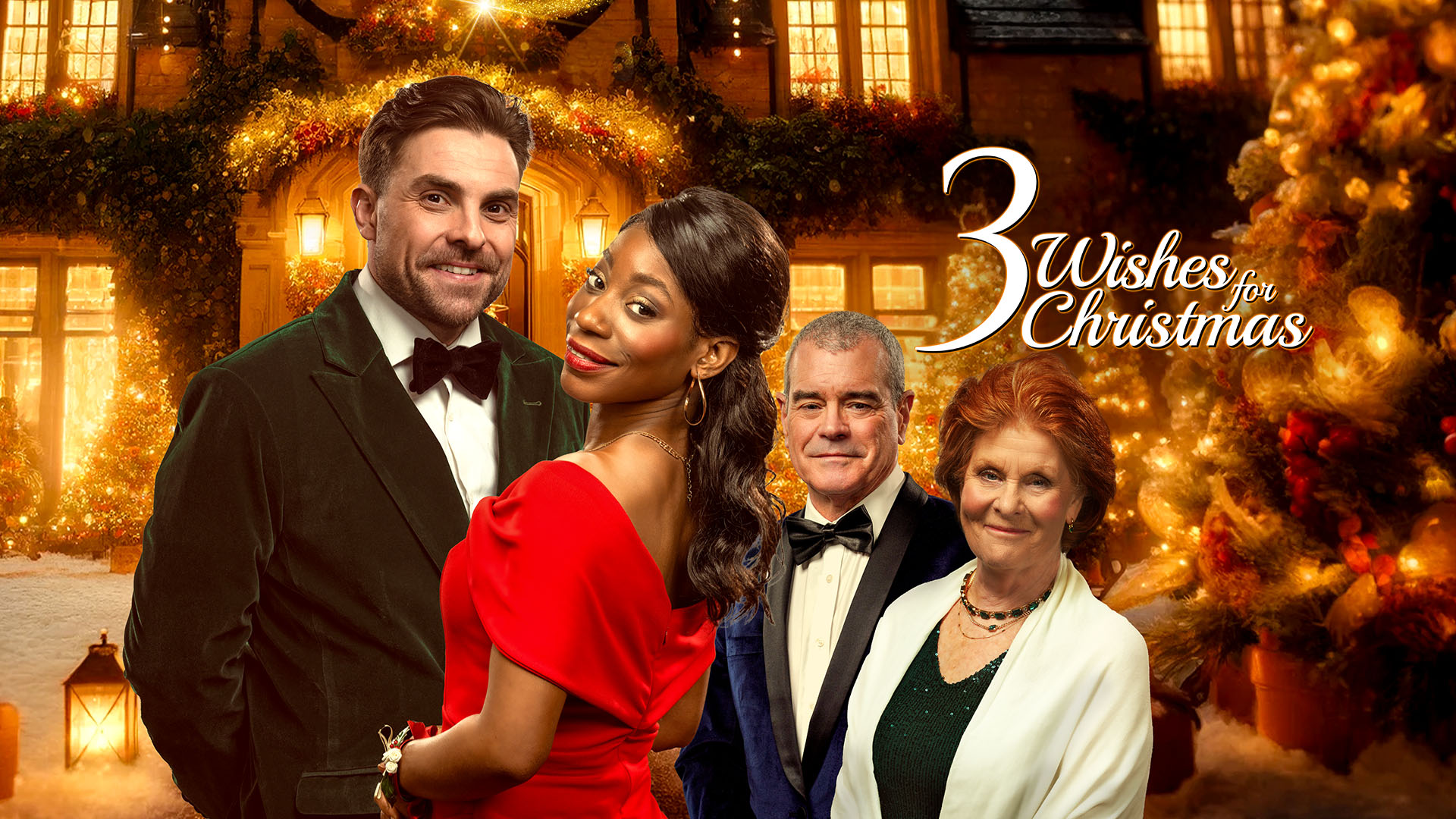 3 Wishes for Christmas
