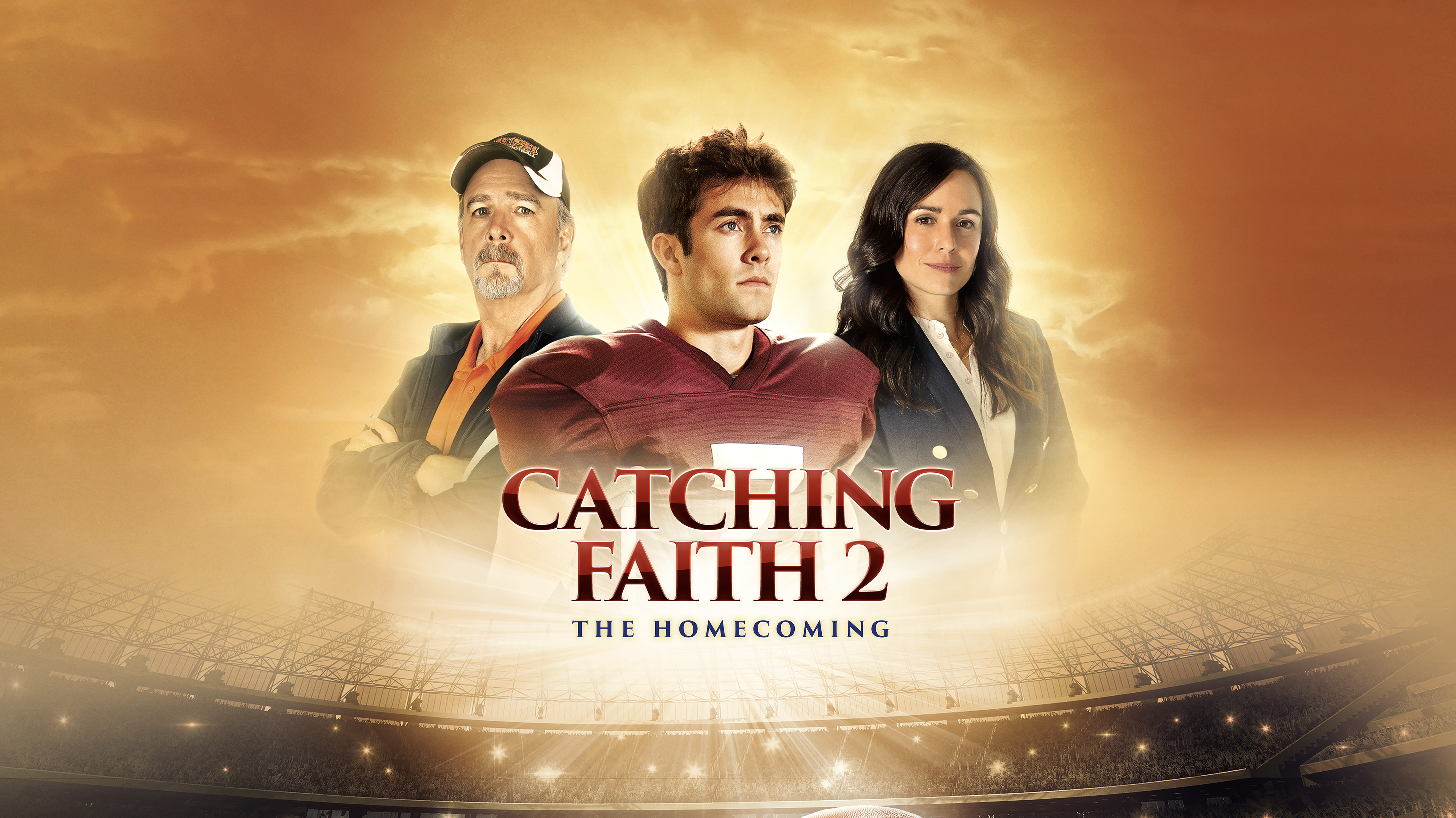 Catching Faith 2: The Homecoming