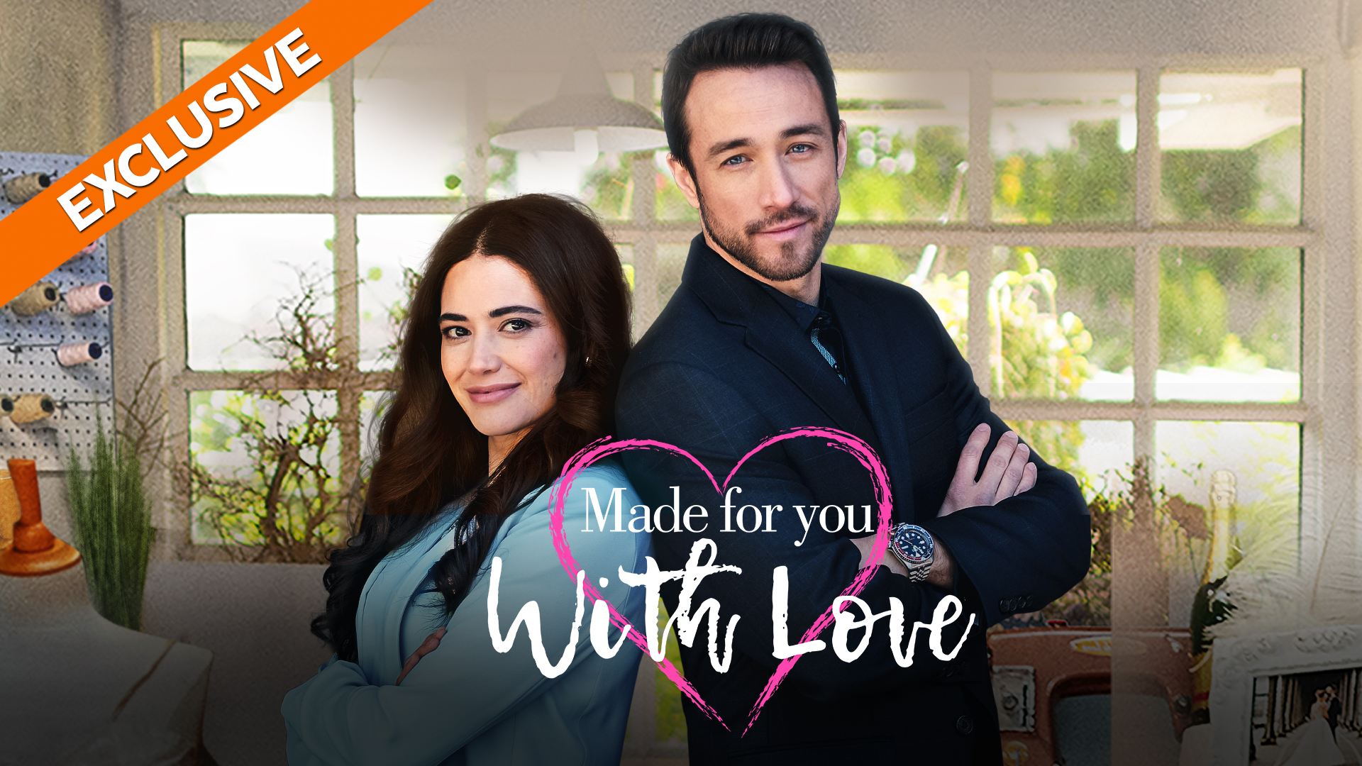 Made For You, With Love