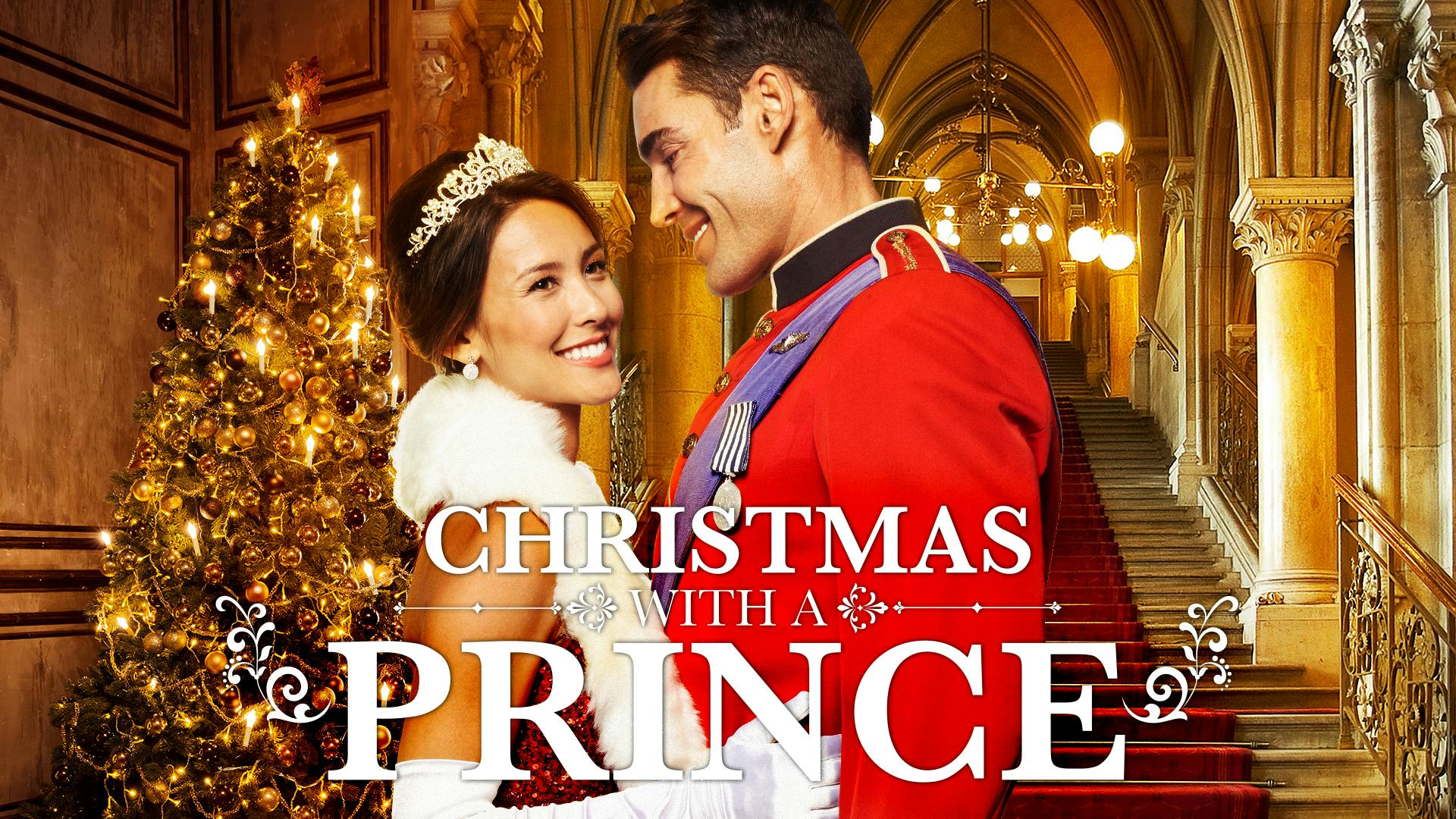 Christmas with a Prince: Becoming Royal - Christmas with a Prince: Becoming Royal - UP Faith and 