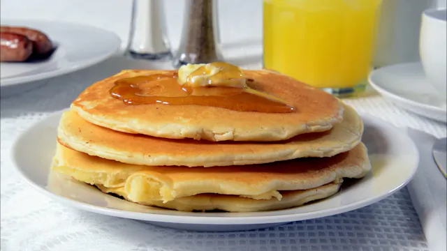 Early Morning Eats