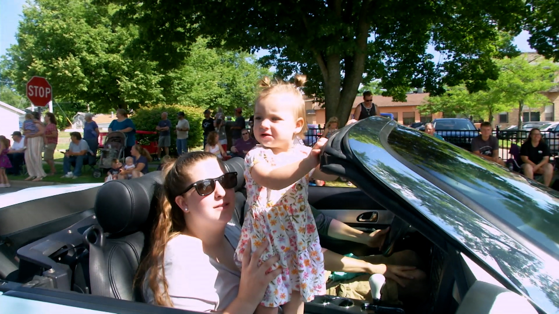 Small Town, Big Deal: 807