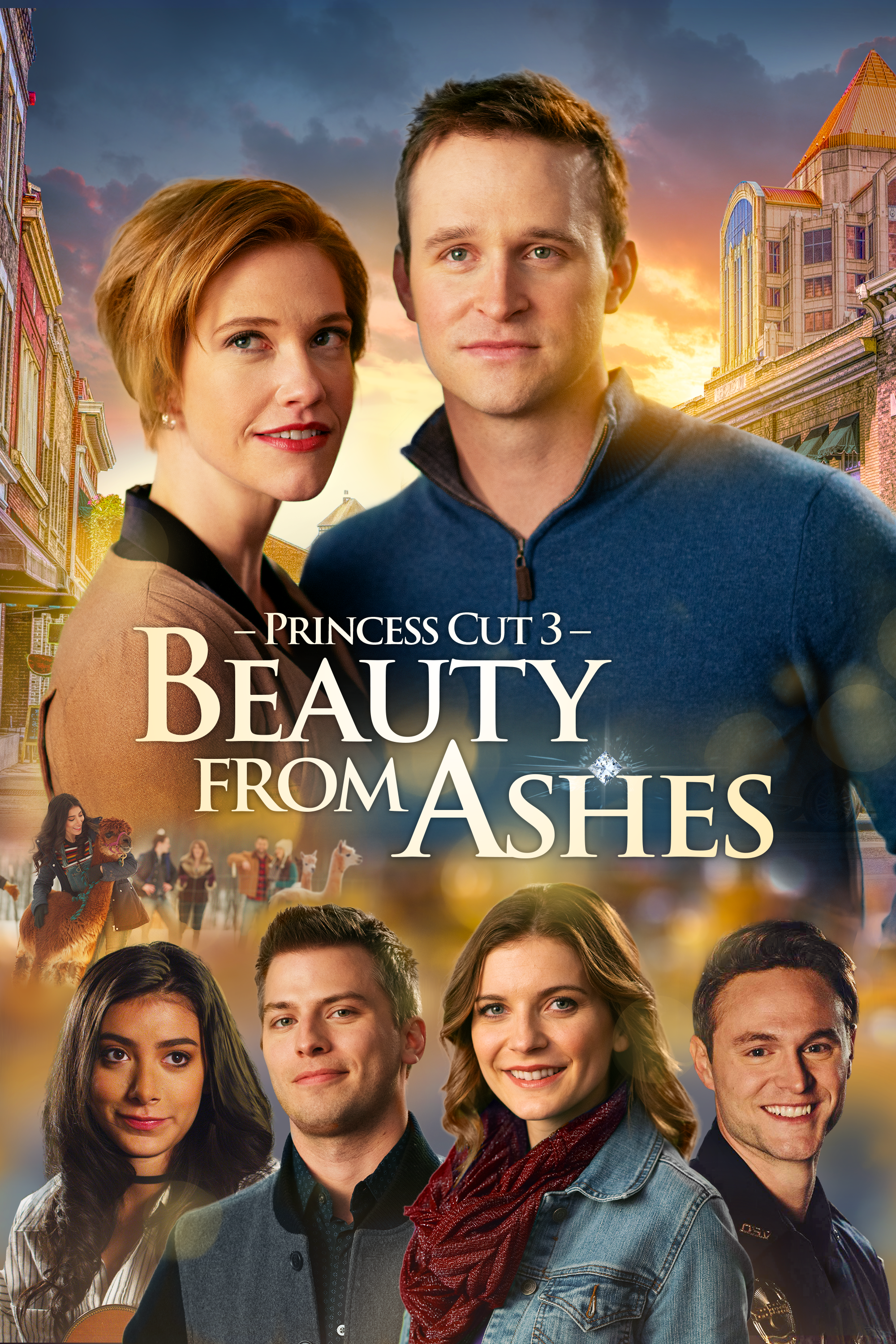 Princess Cut 3: From The Ashes