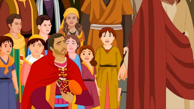 The Rich and the Kingdom of God