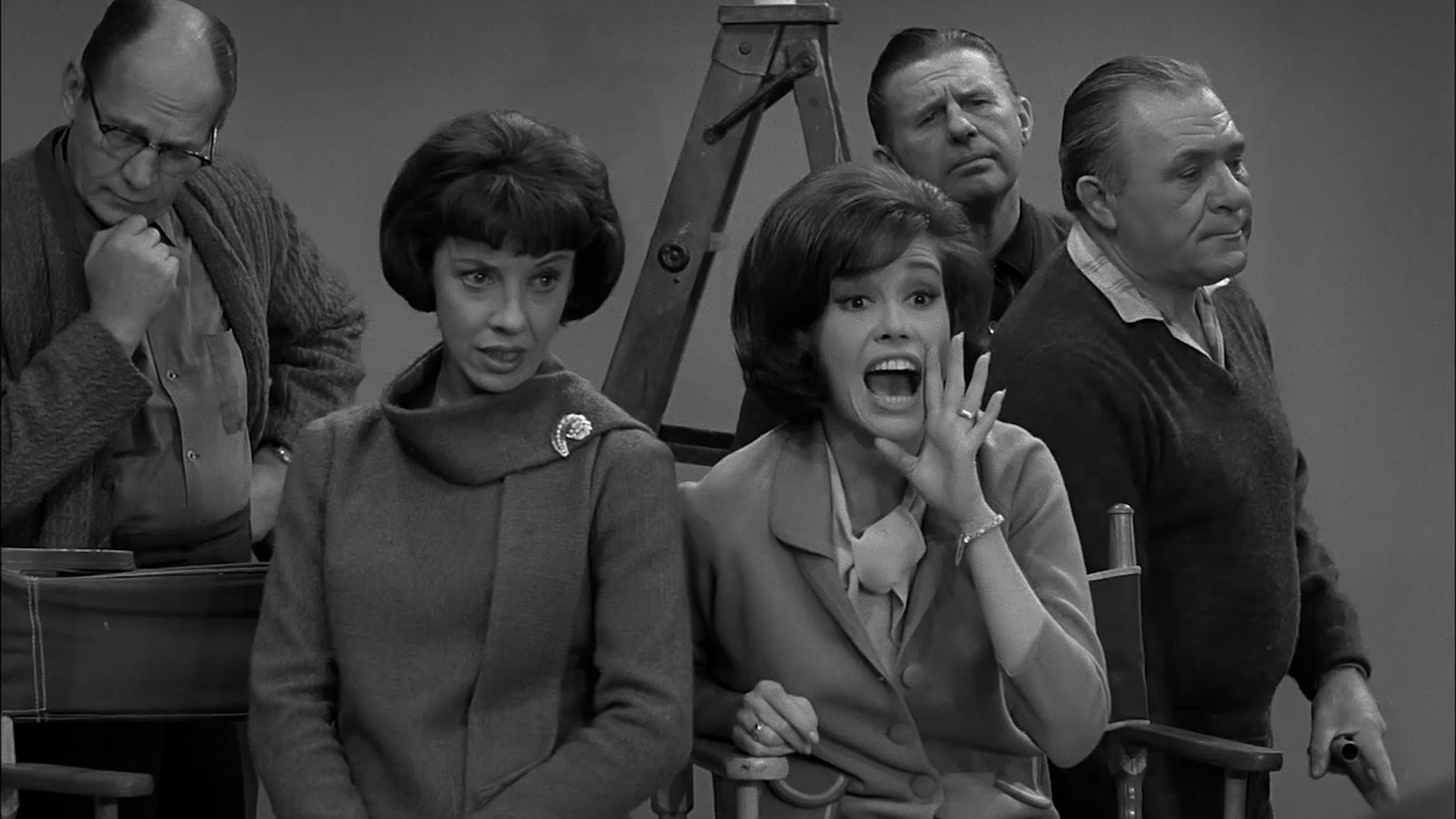 Boy No. 1, Boy No. 2