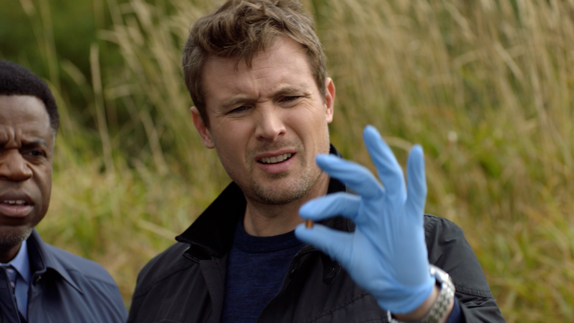 209 - Bullet in the Water