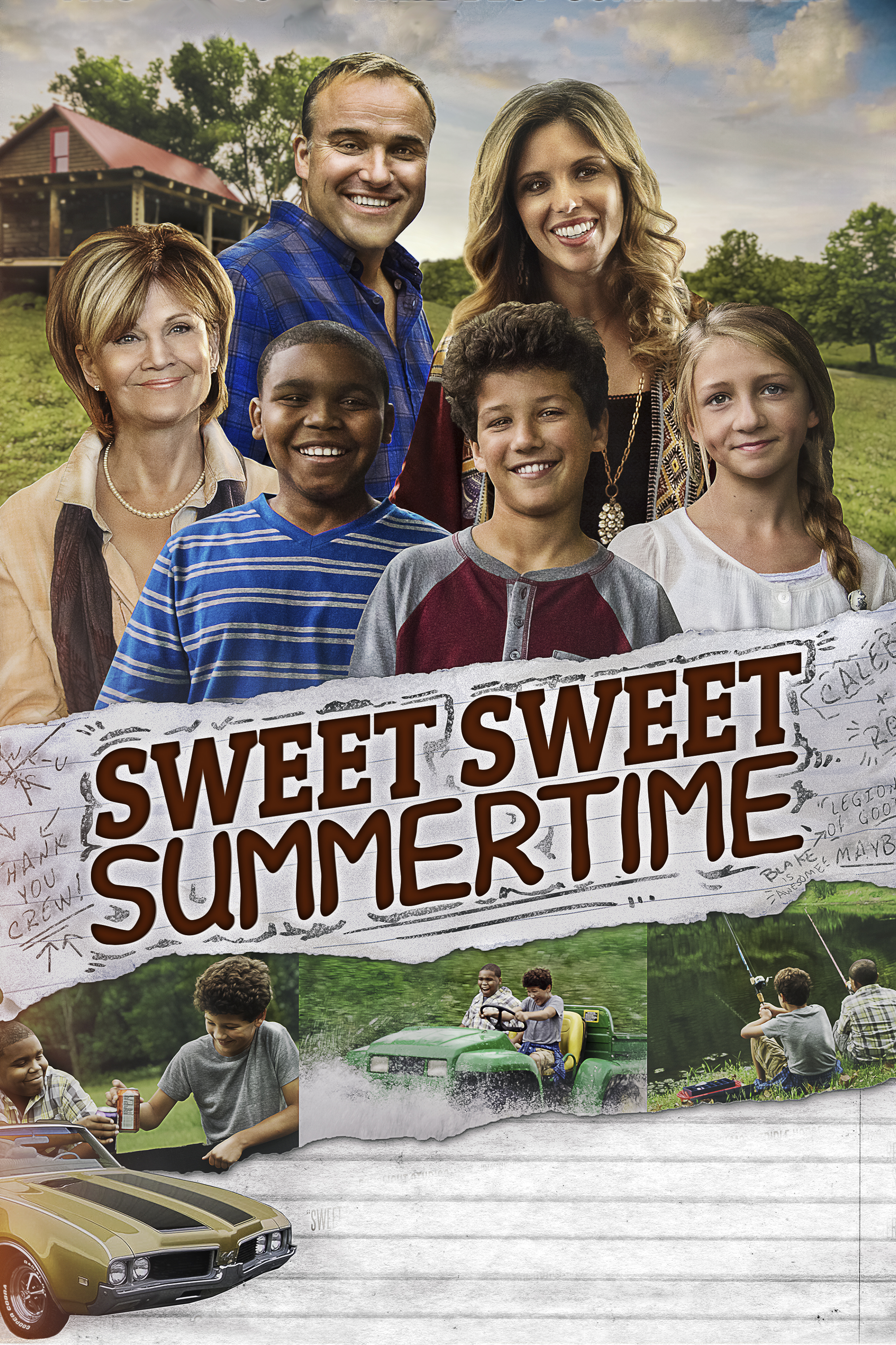 Sweet Sweet Summertime