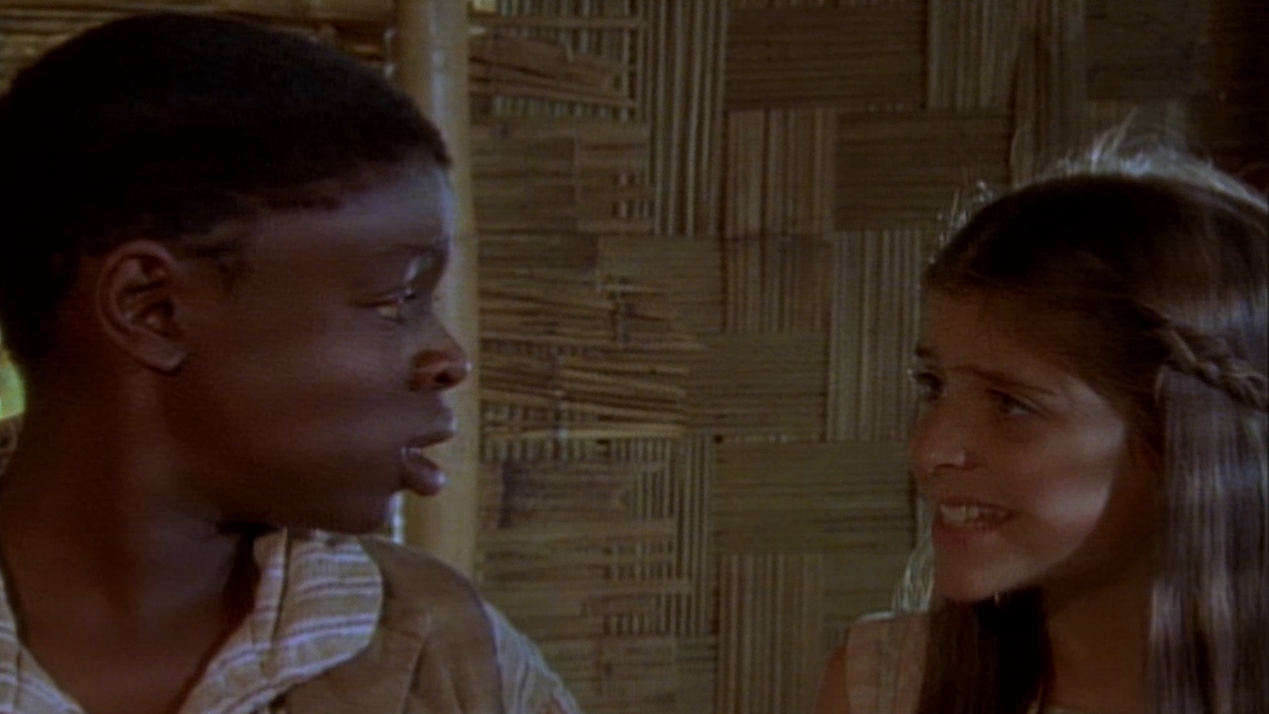 The Treasure Hunt - Part 1