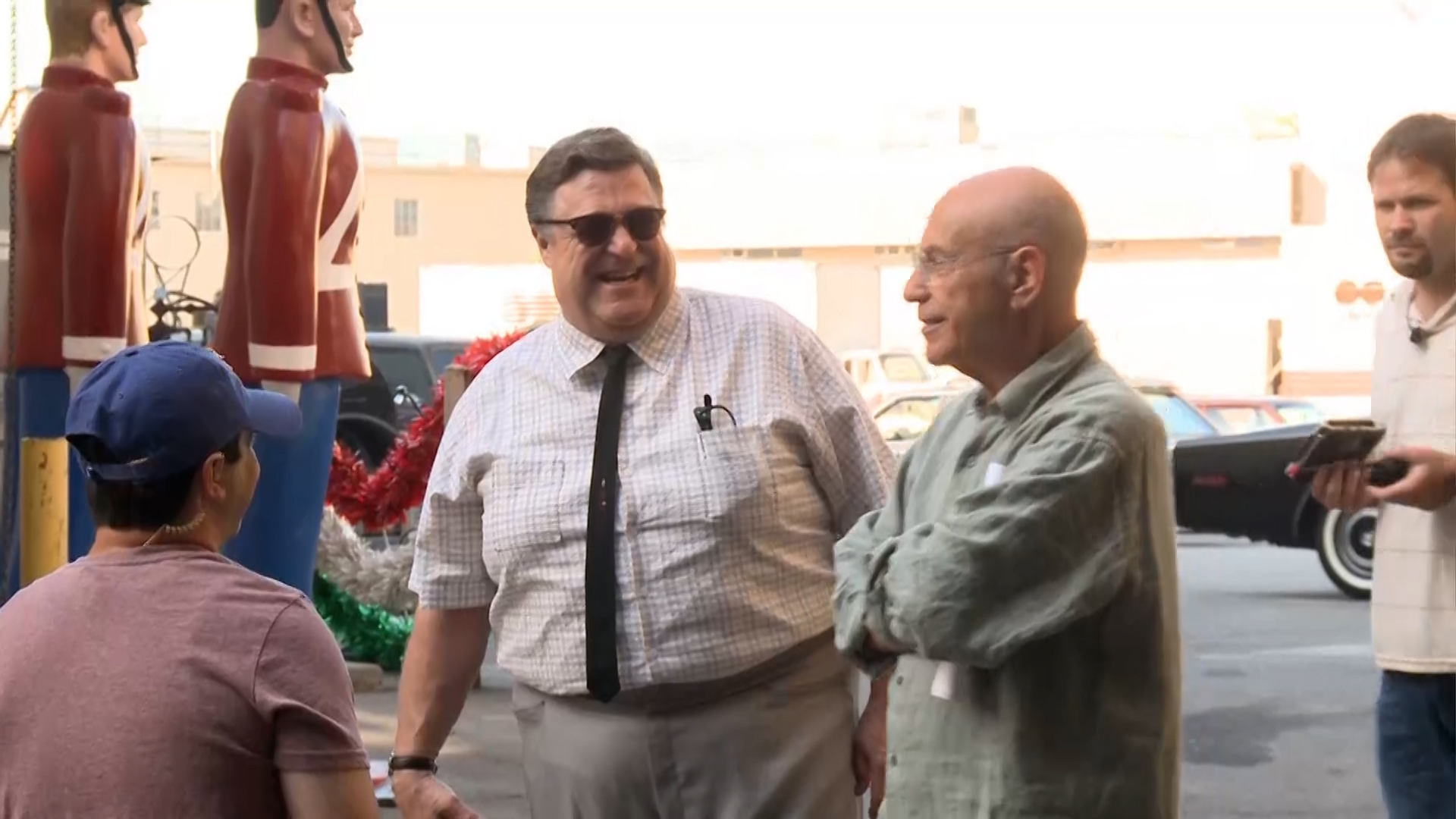 Making the Movies: 503