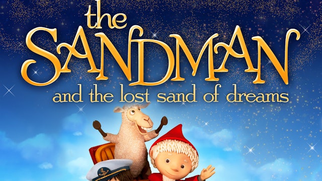 The Sandman and the Lost Sand of Dreams