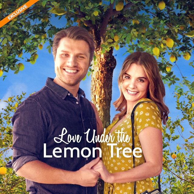 Coming Soon - Love Under the Lemon Tree (July 8, 2022)