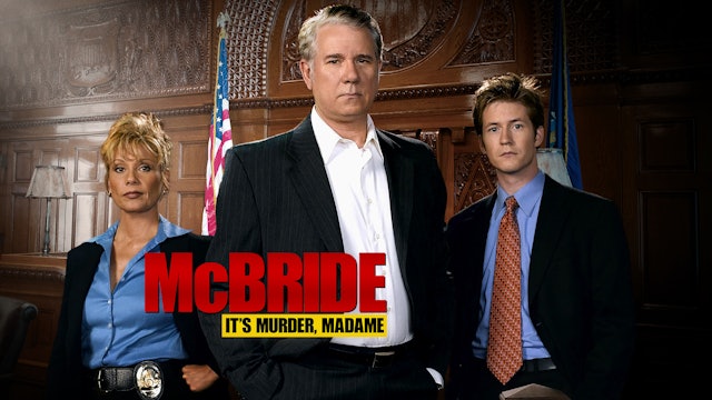McBride: Its Murder, Madam
