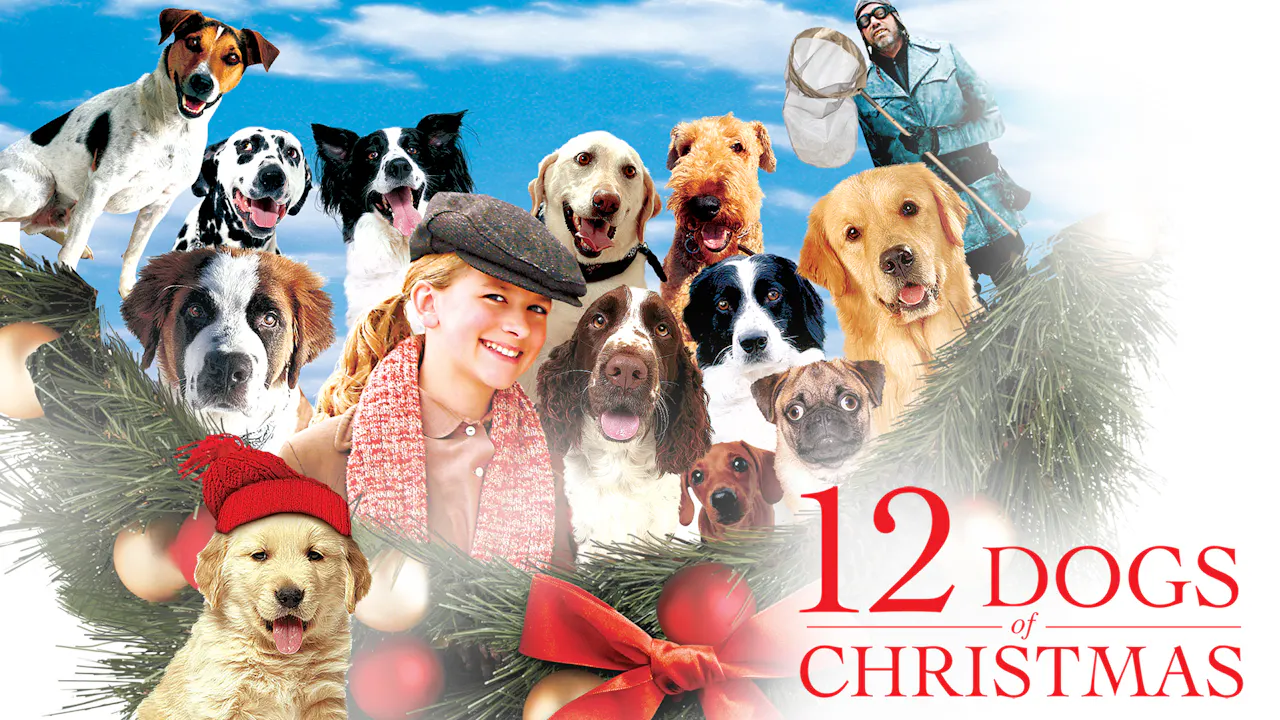 12 Dogs of Christmas - 12 Dogs of Christmas - UP Faith and Family