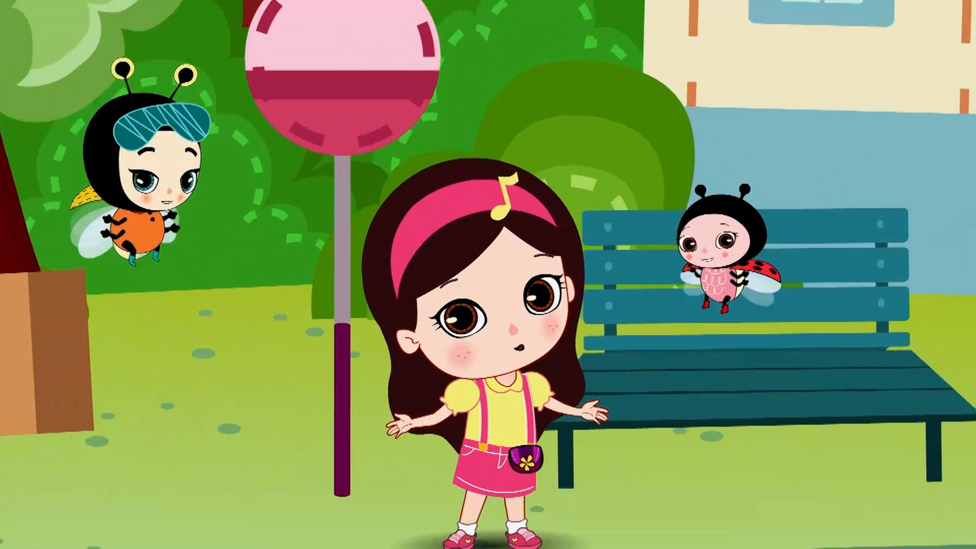 Olive and Rhyme Rescue Crew: 113