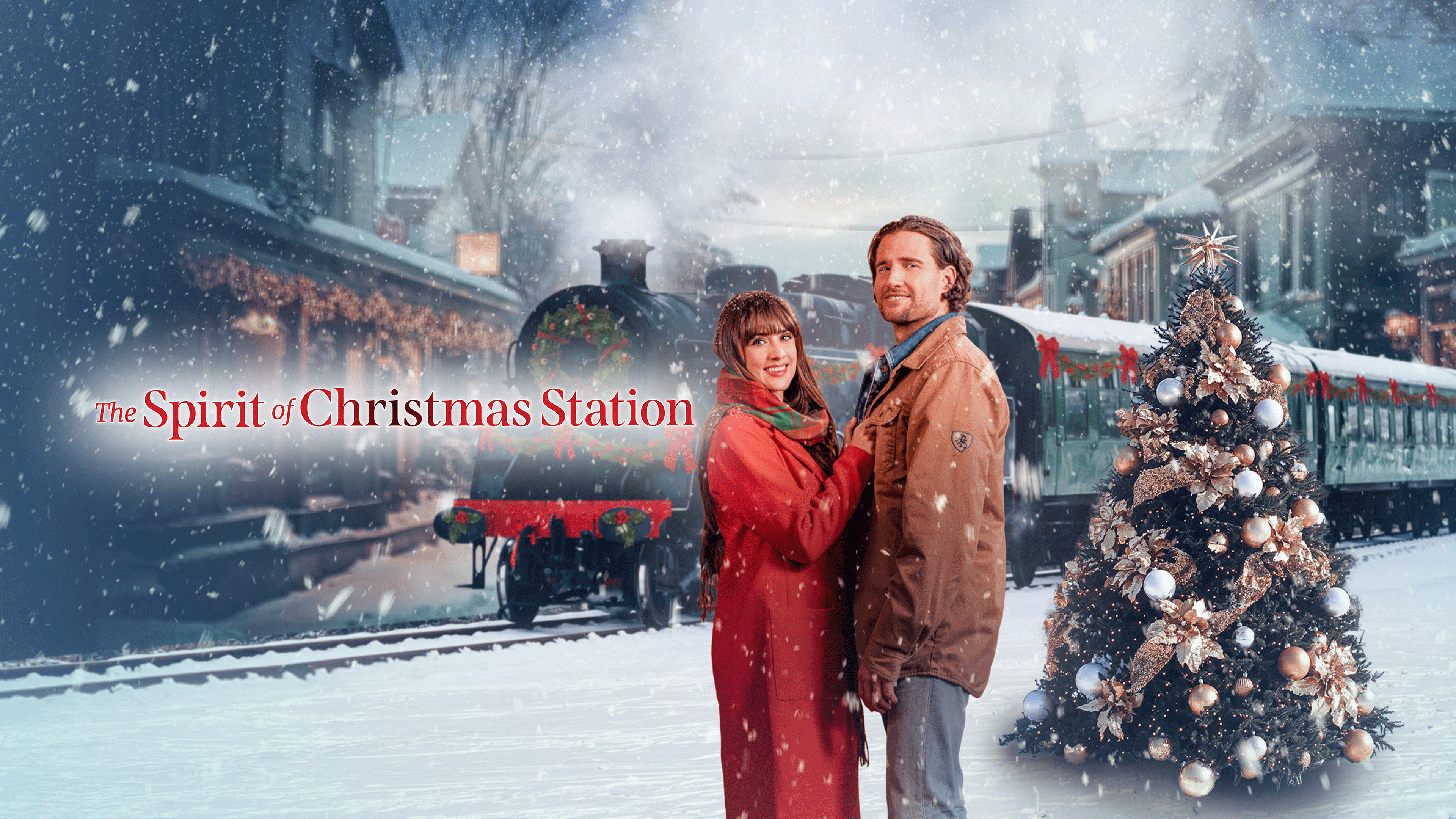 Coming Soon - The Spirit of Christmas Station (November 27)