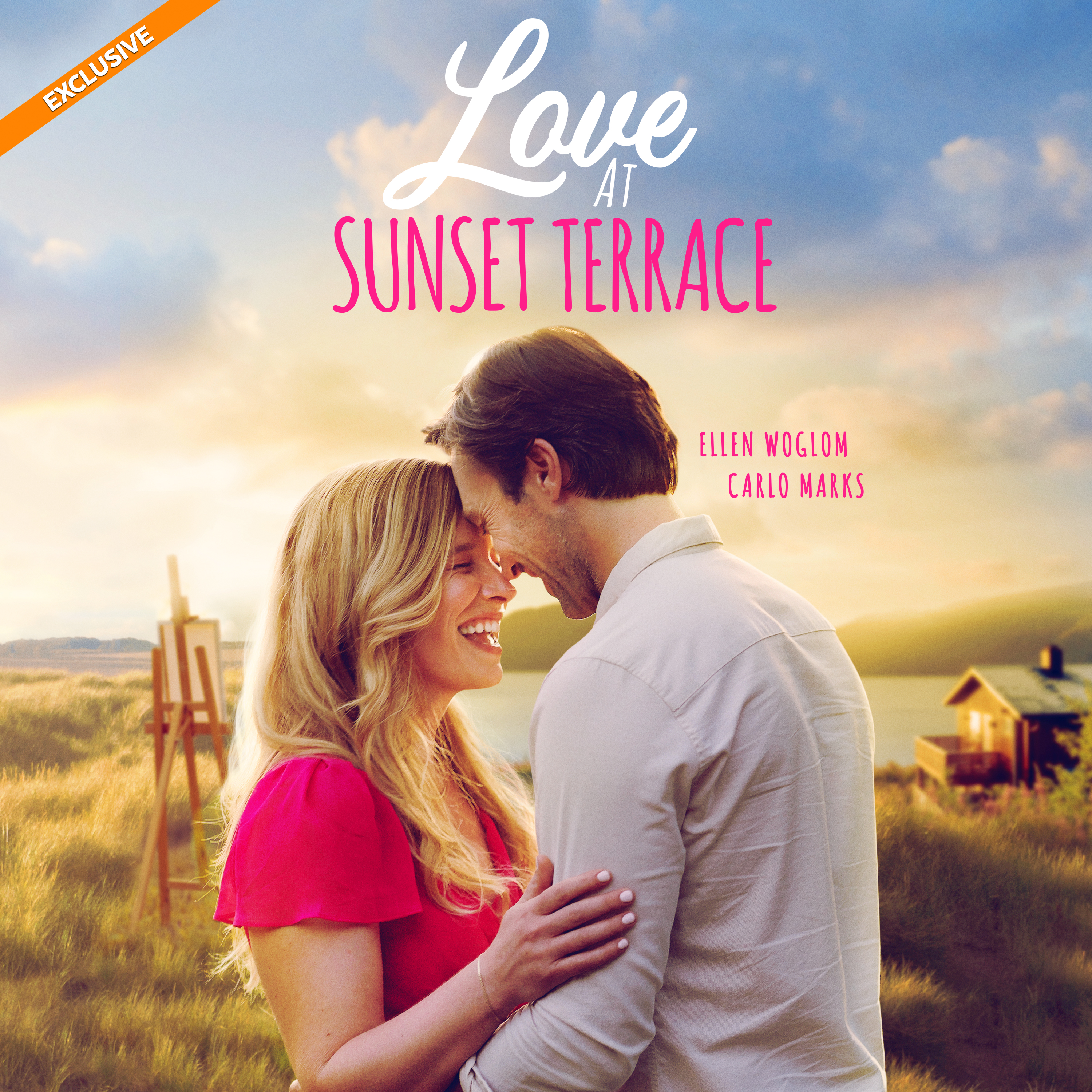 Love At Sunset Terrace