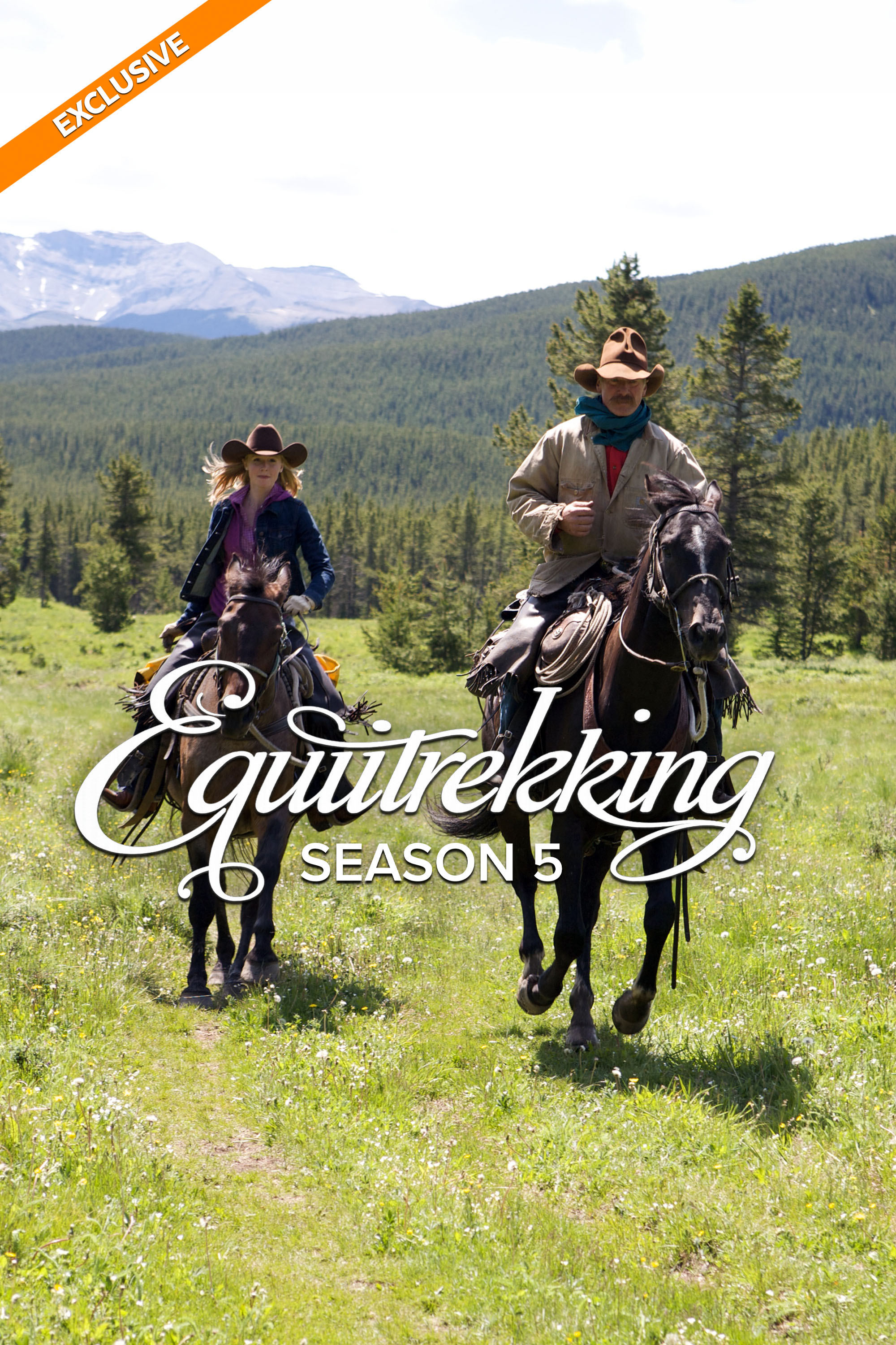 Equitrekking