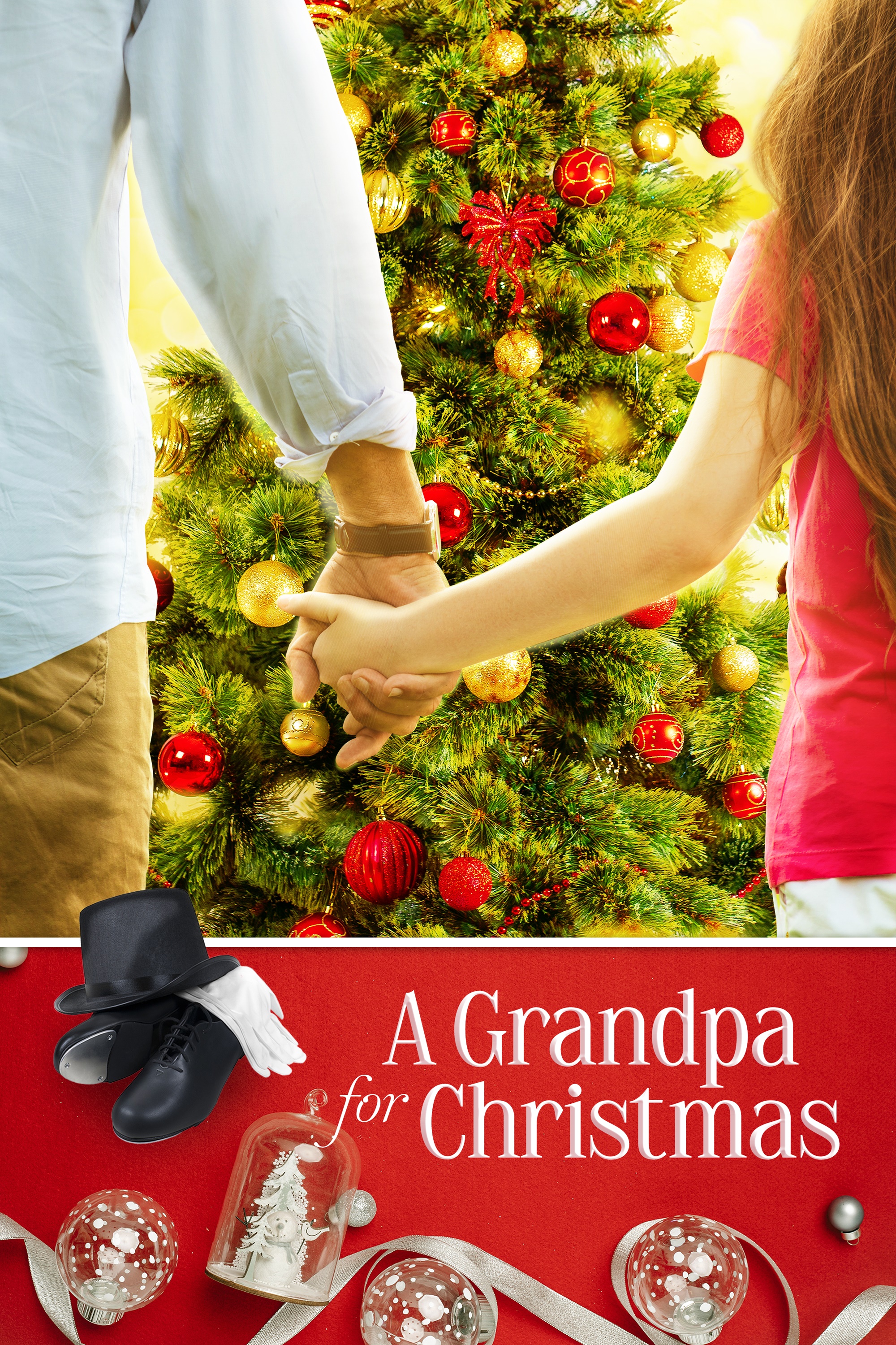 A Grandpa For Christmas