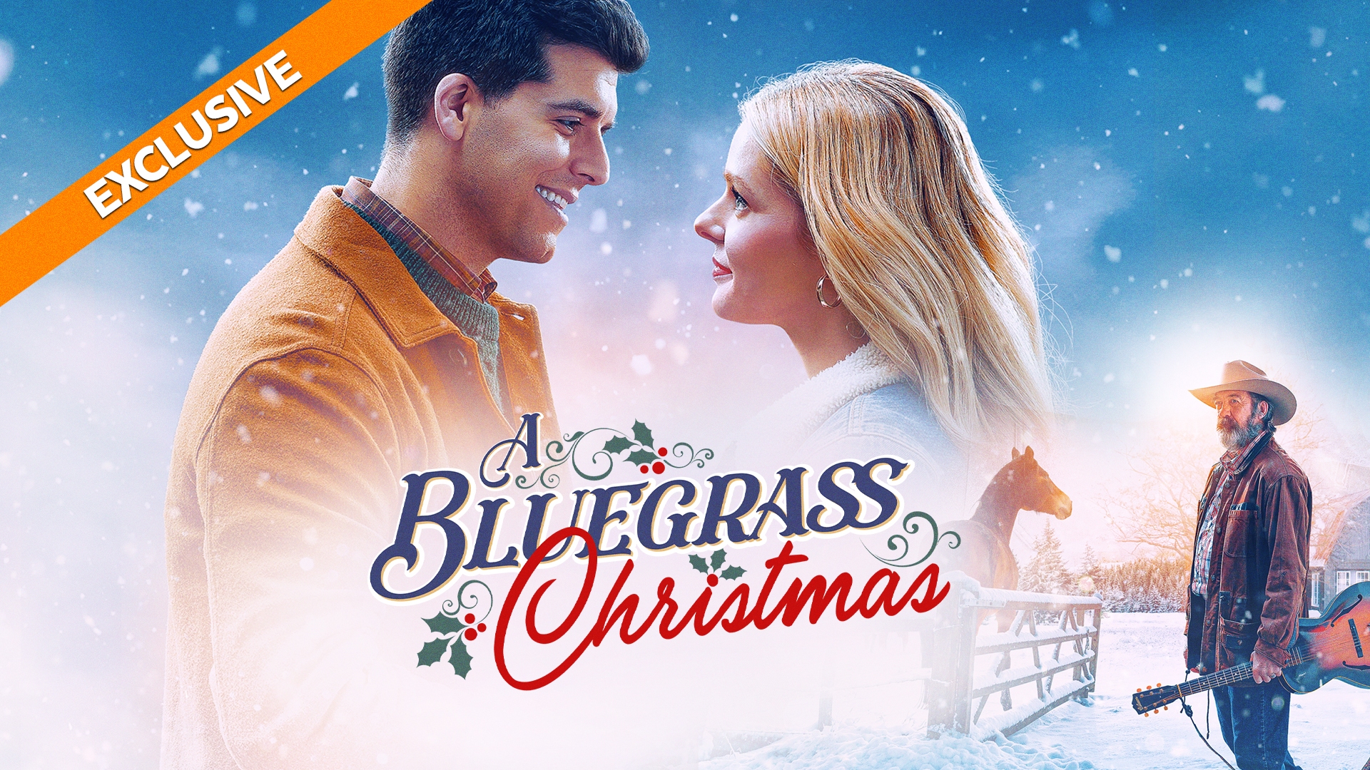 A Bluegrass Christmas