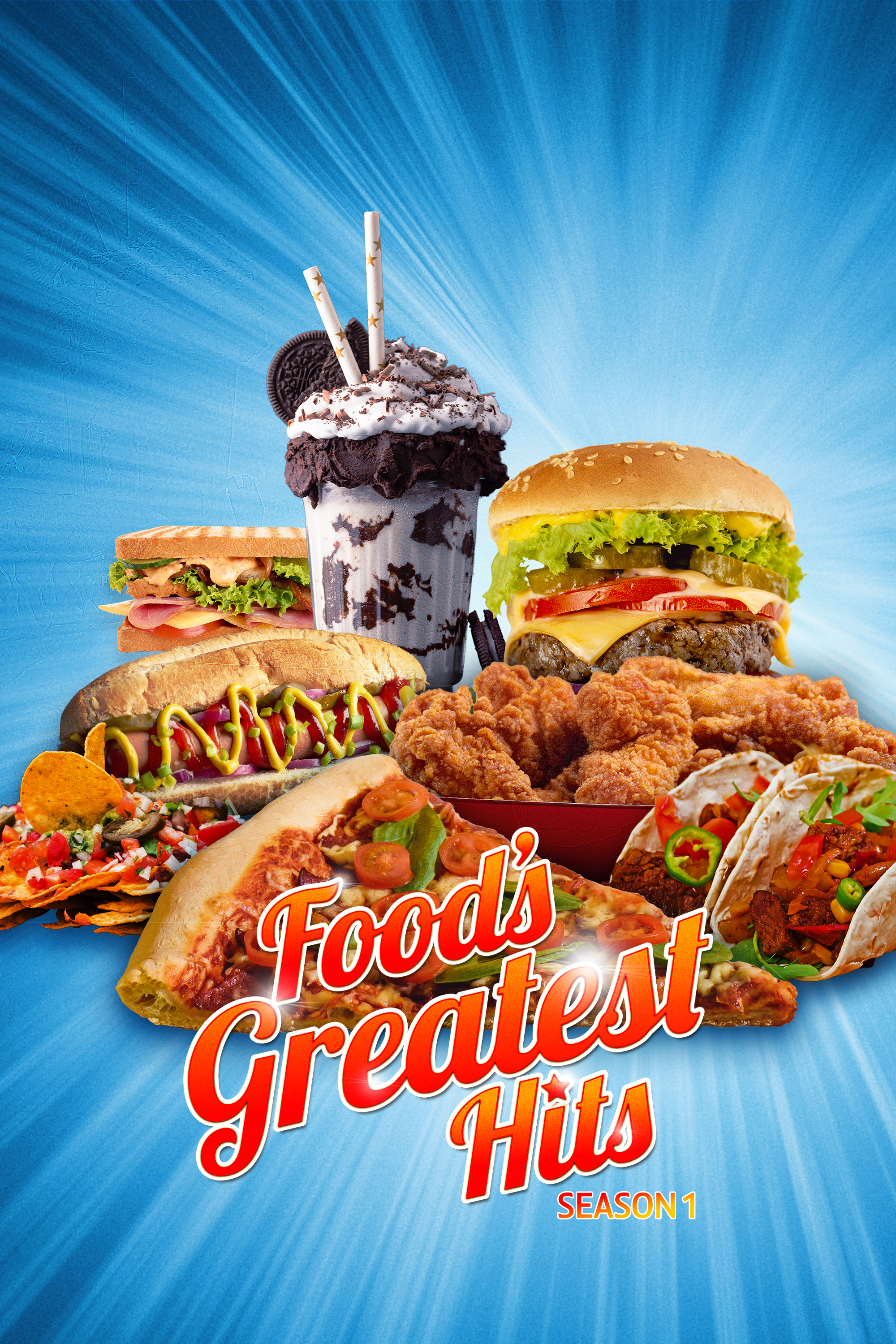 Food's Greatest Hits