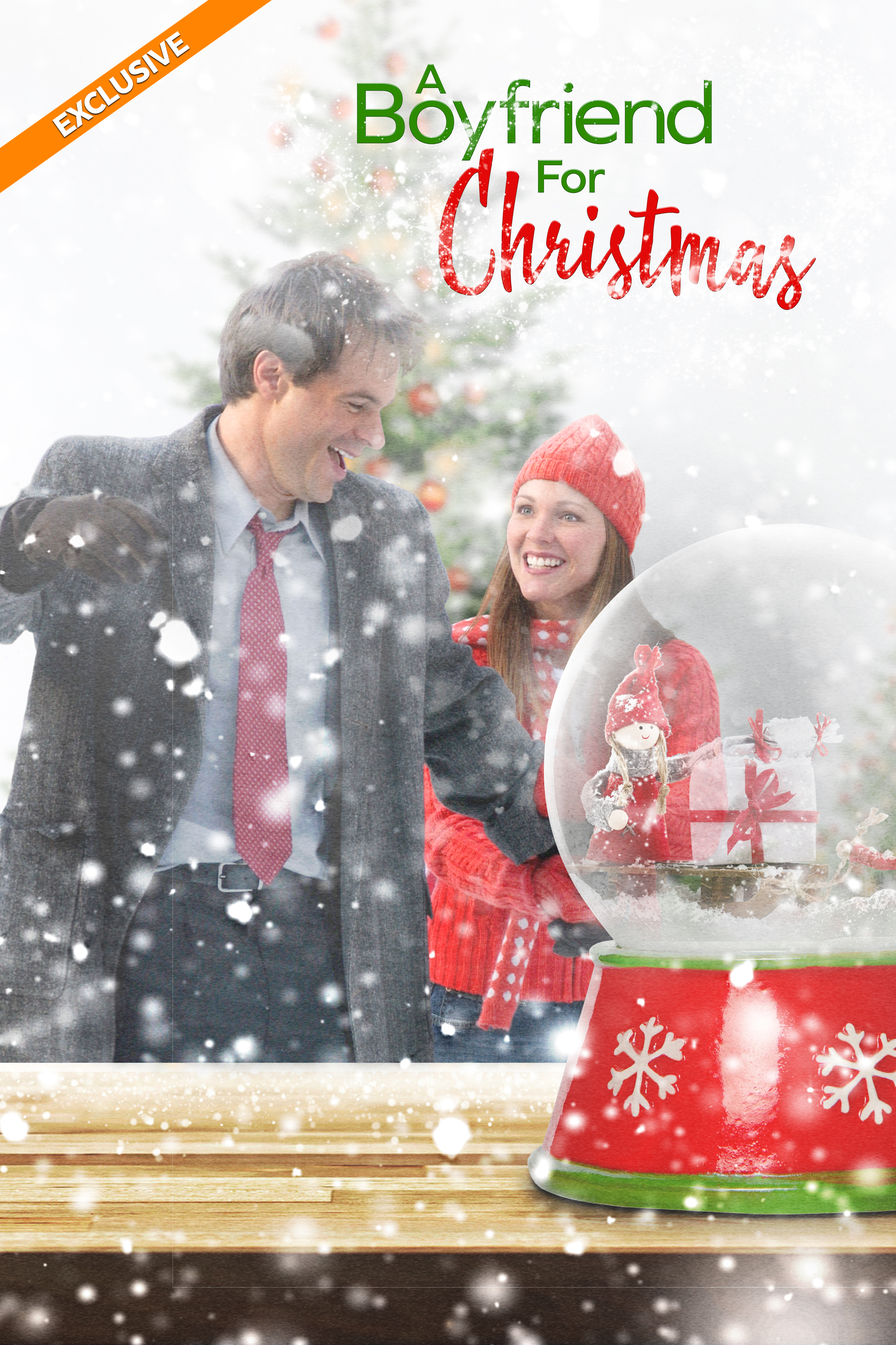 A Boyfriend for Christmas