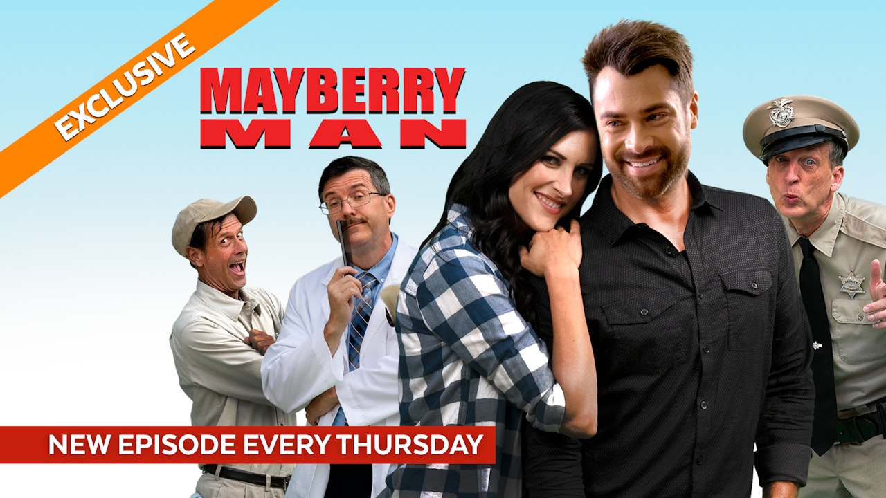 Mayberry Man: The Series