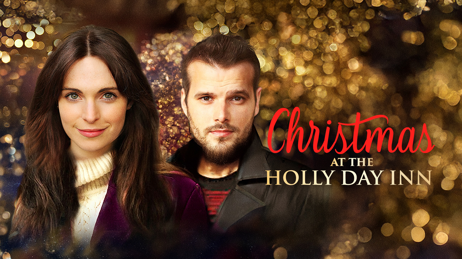 Christmas at the Holly Day Inn